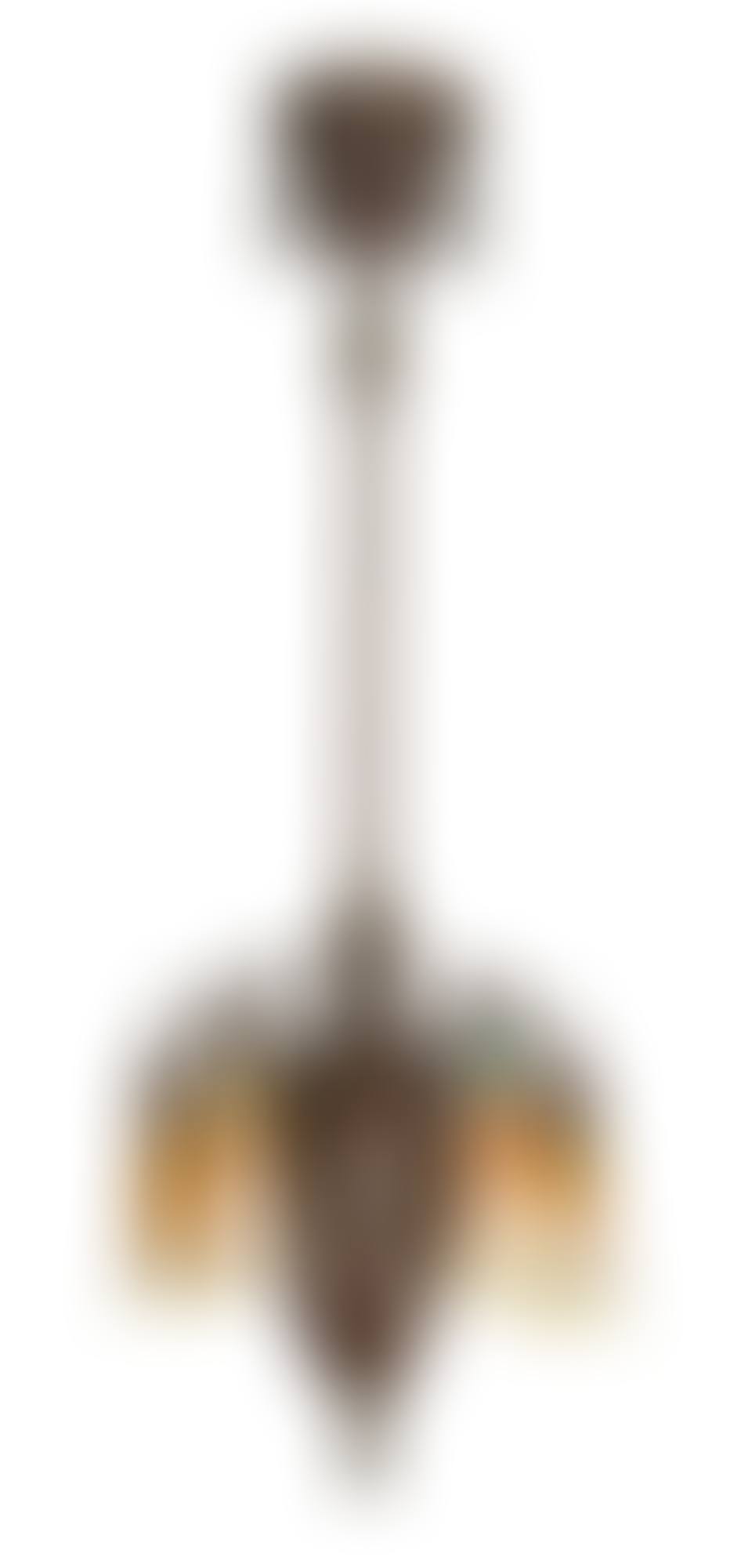 Five Arm Moorish Lily Fixture (preview)