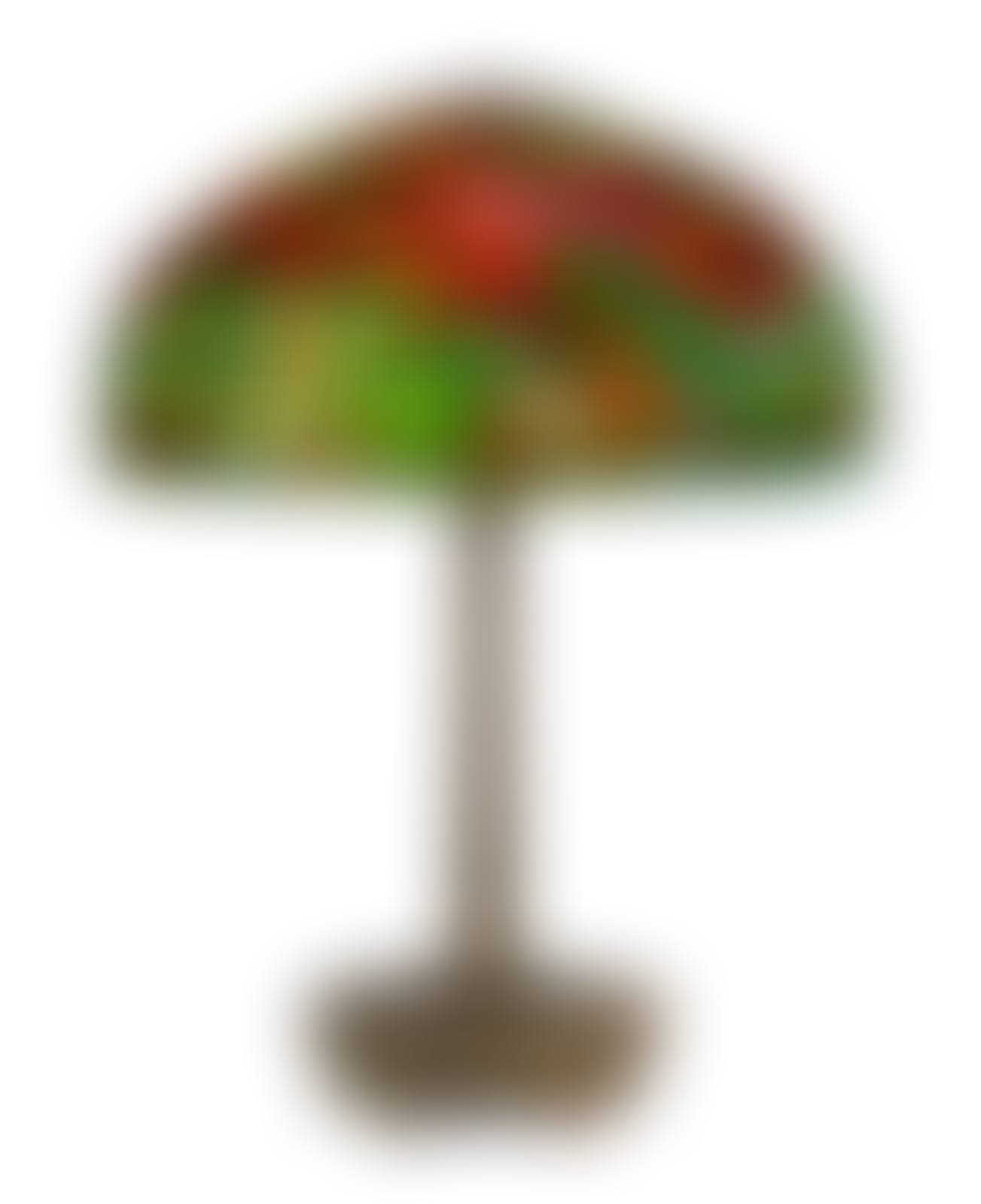 "Oriental Poppy" Table Lamp (preview)