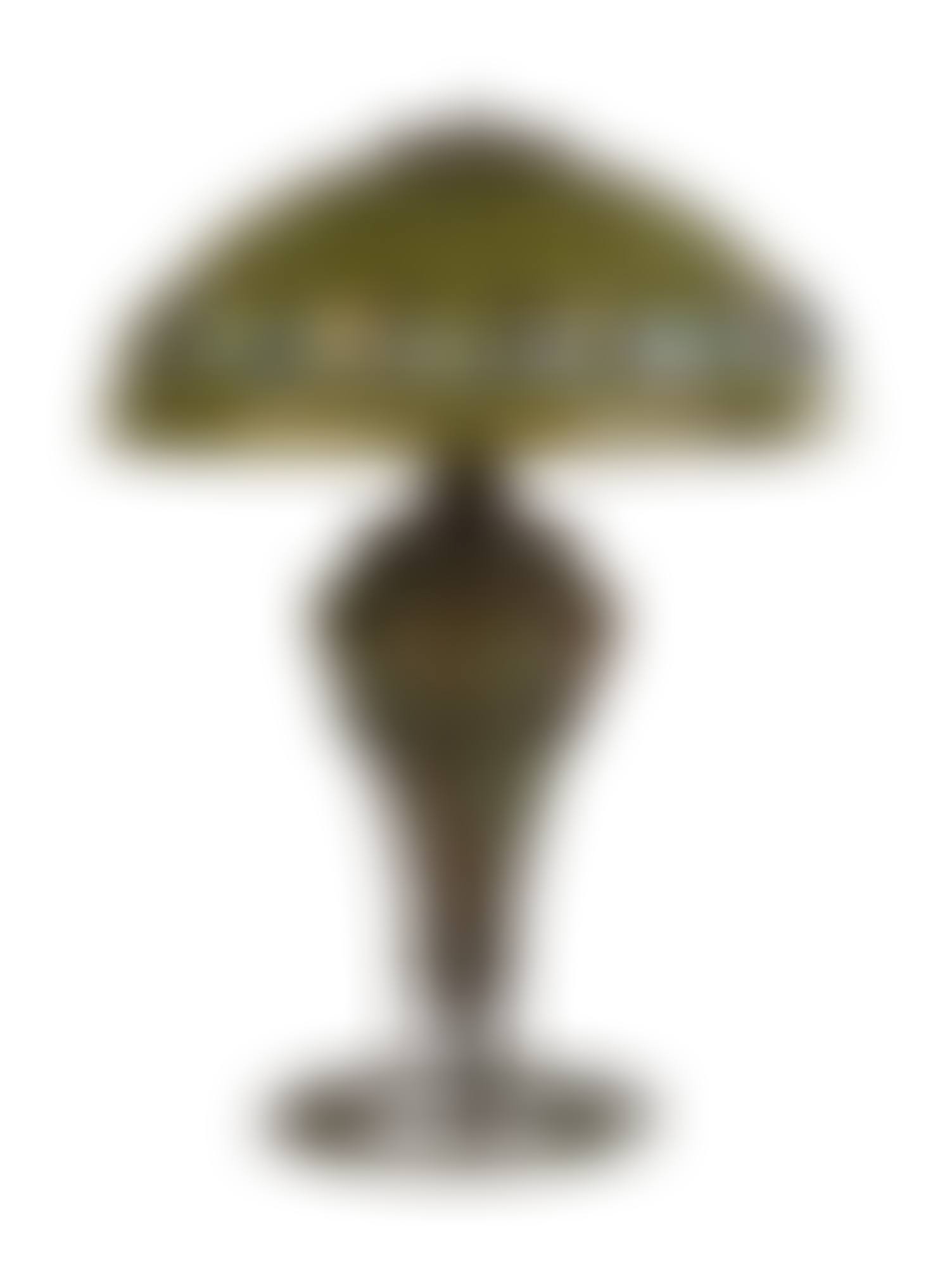 "Turtleback" Table Lamp (preview)