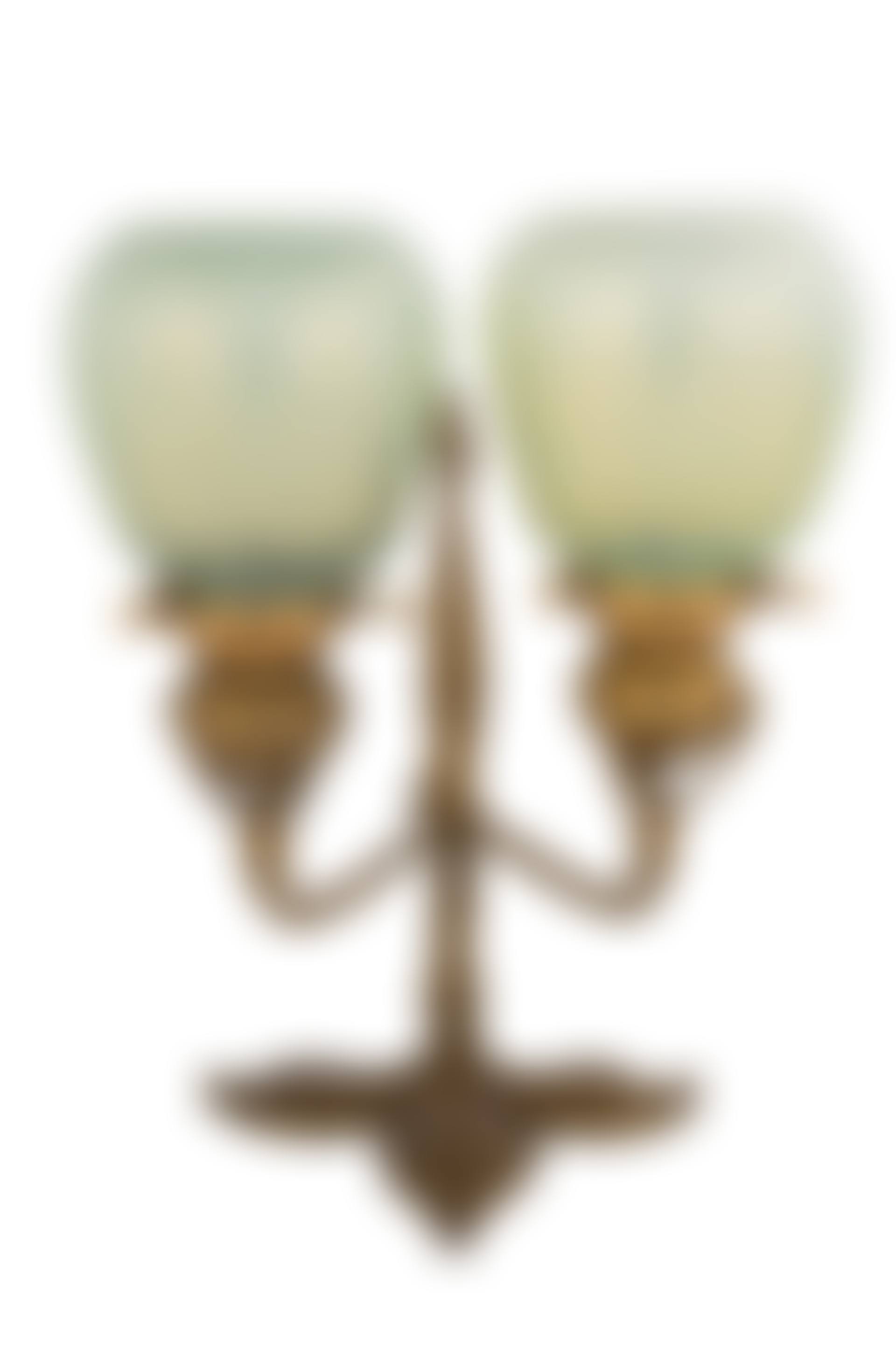 Two Light Candle Lamp (preview)