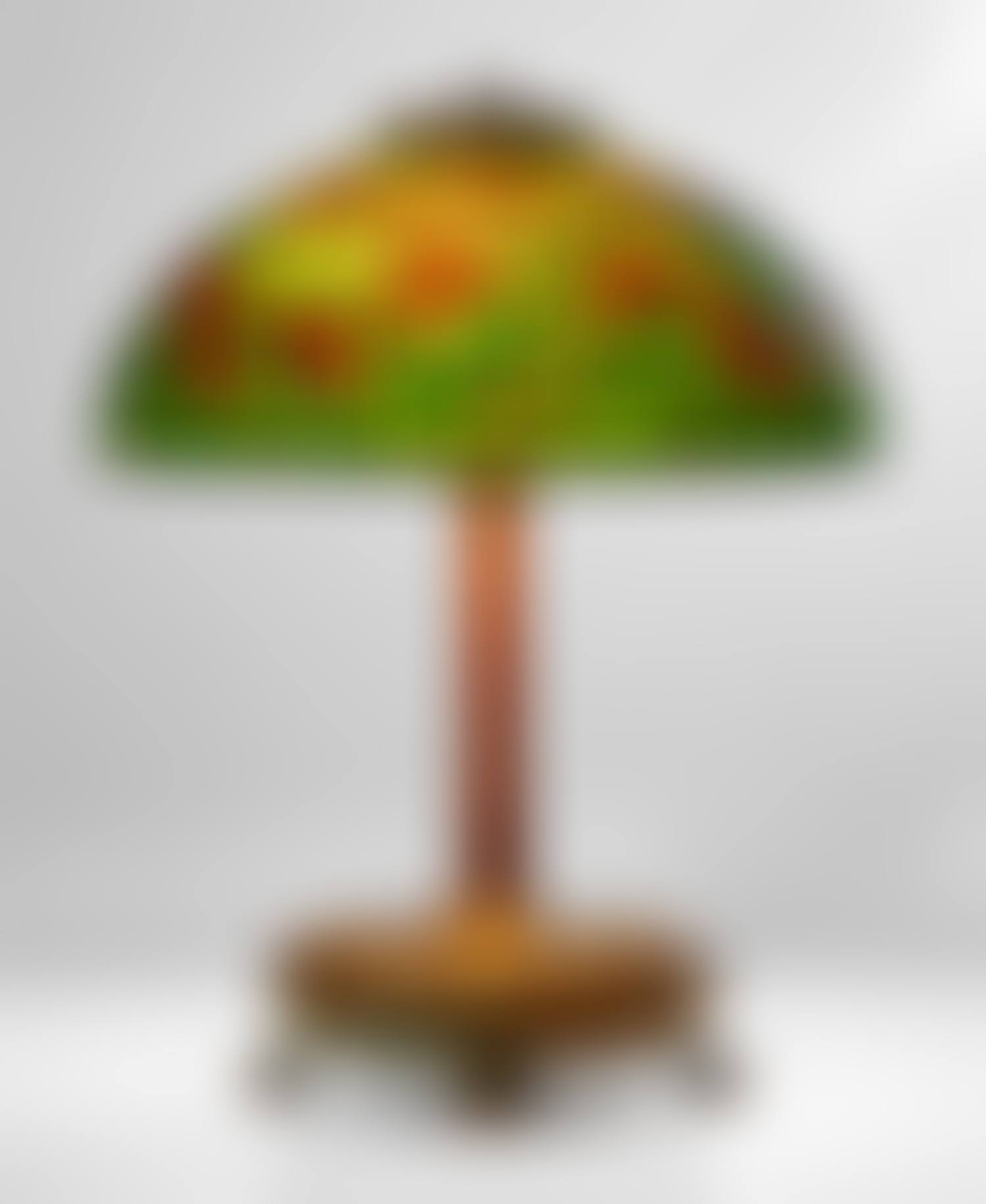 "Black-Eyed Susan" Table Lamp (preview)