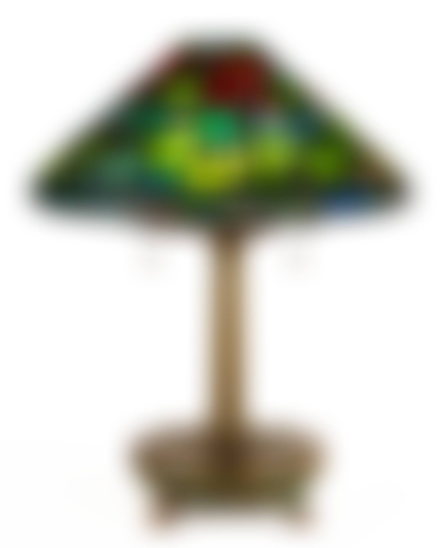 Geranium lamp (preview)