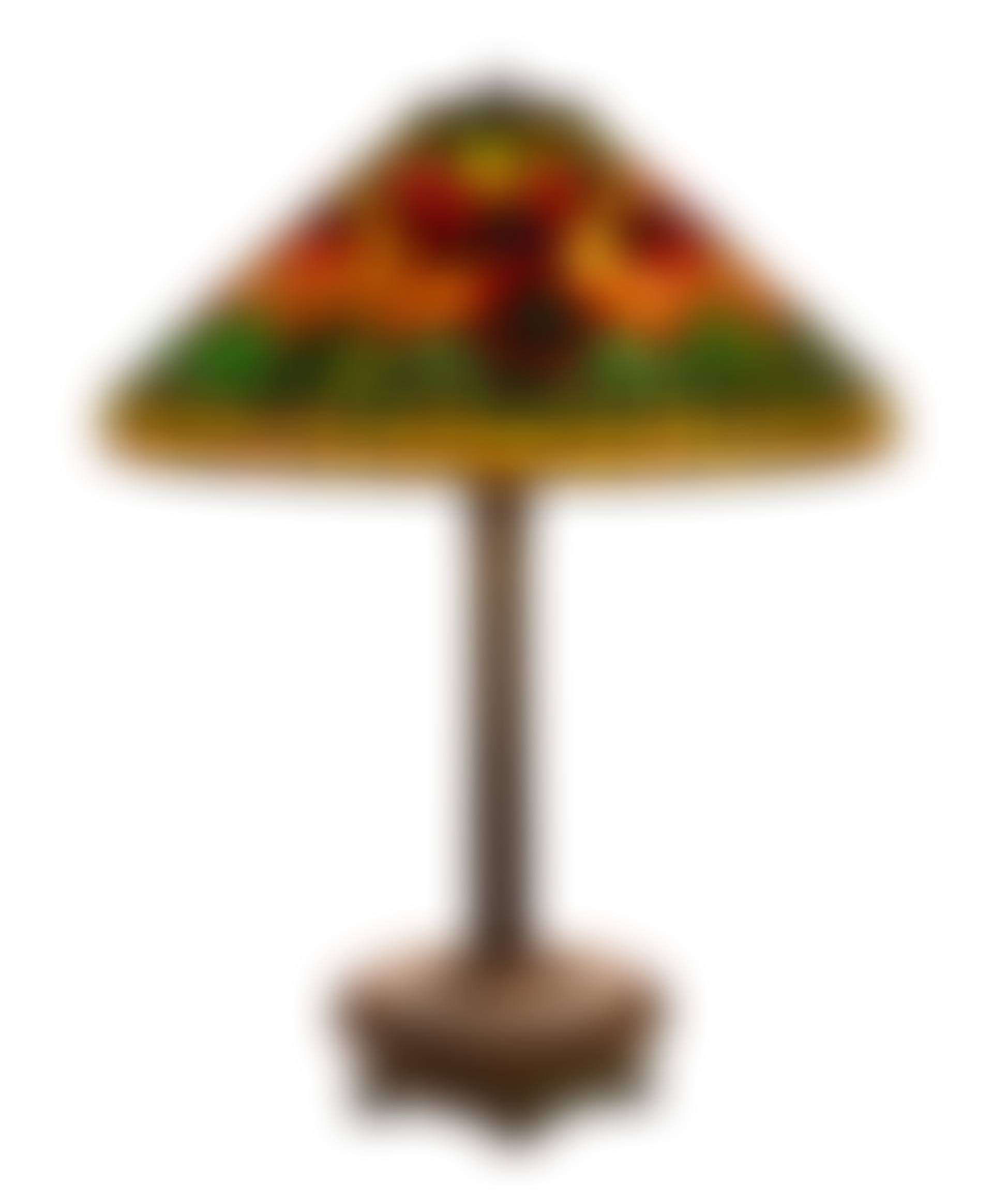 Red Poppy Table Lamp (preview)