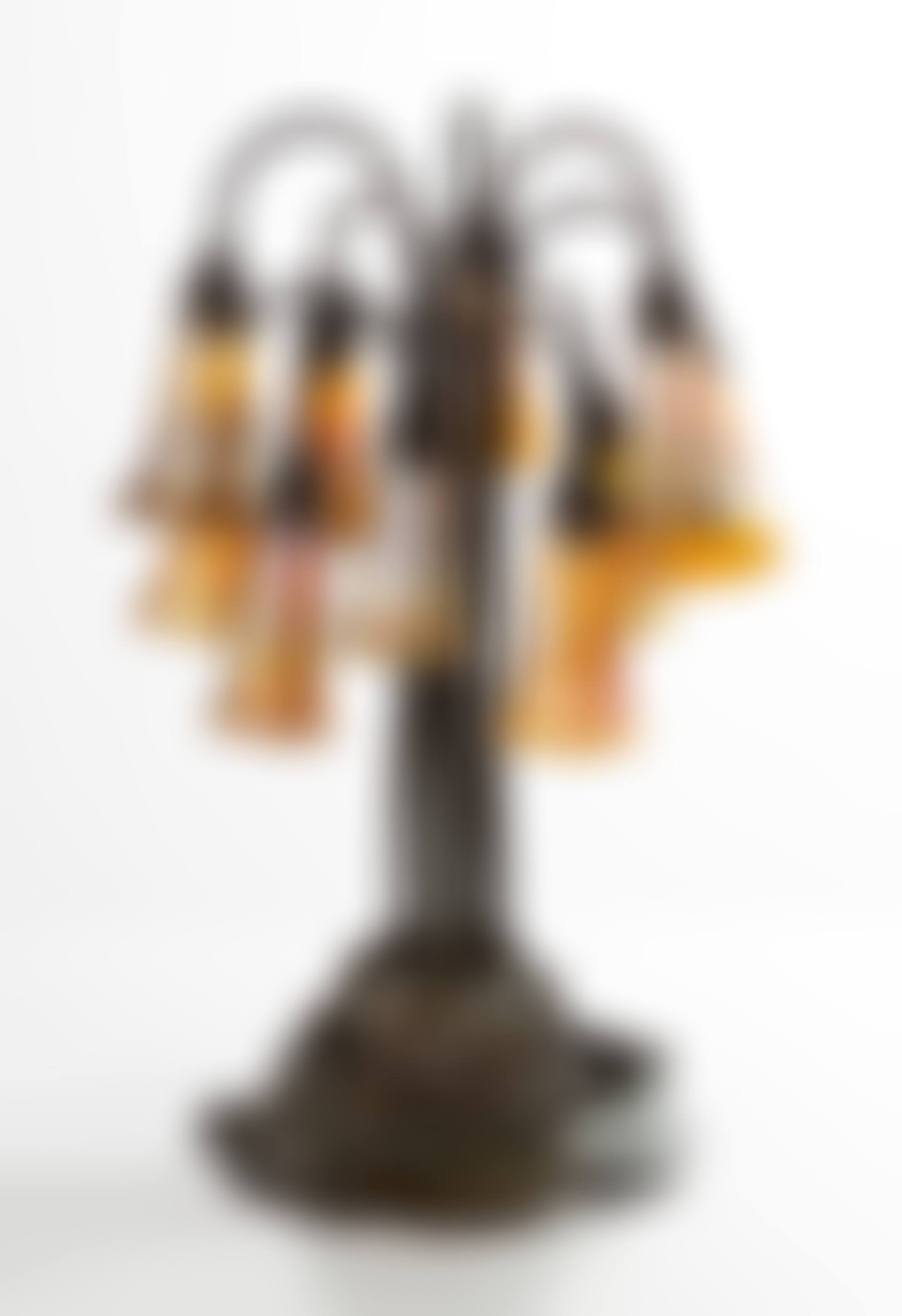 Ten-Light Lily Lamp (preview)