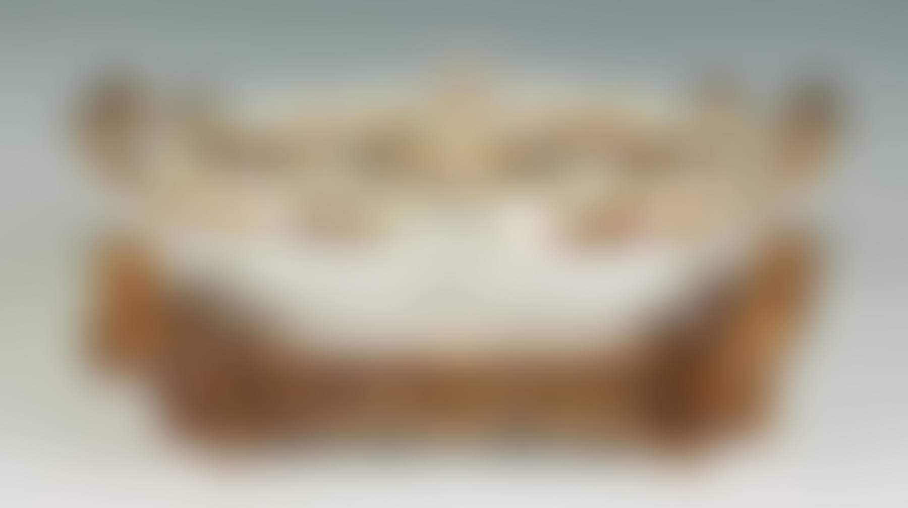 German Porcelain Serving Dish (preview)