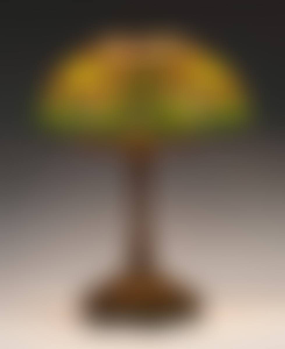 Black eyed susan table lamp (preview)