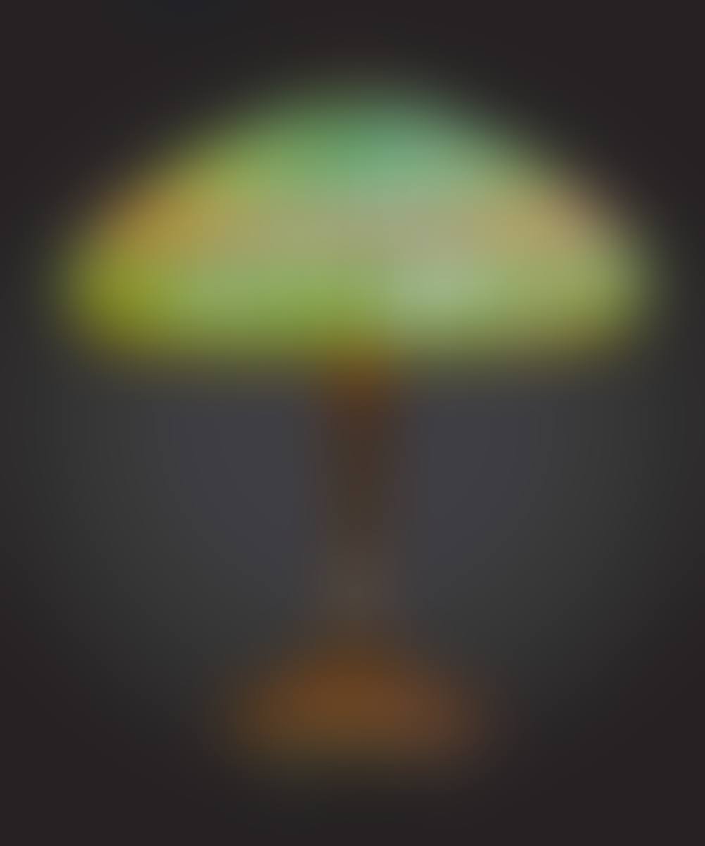 Leaded table lamp (preview)