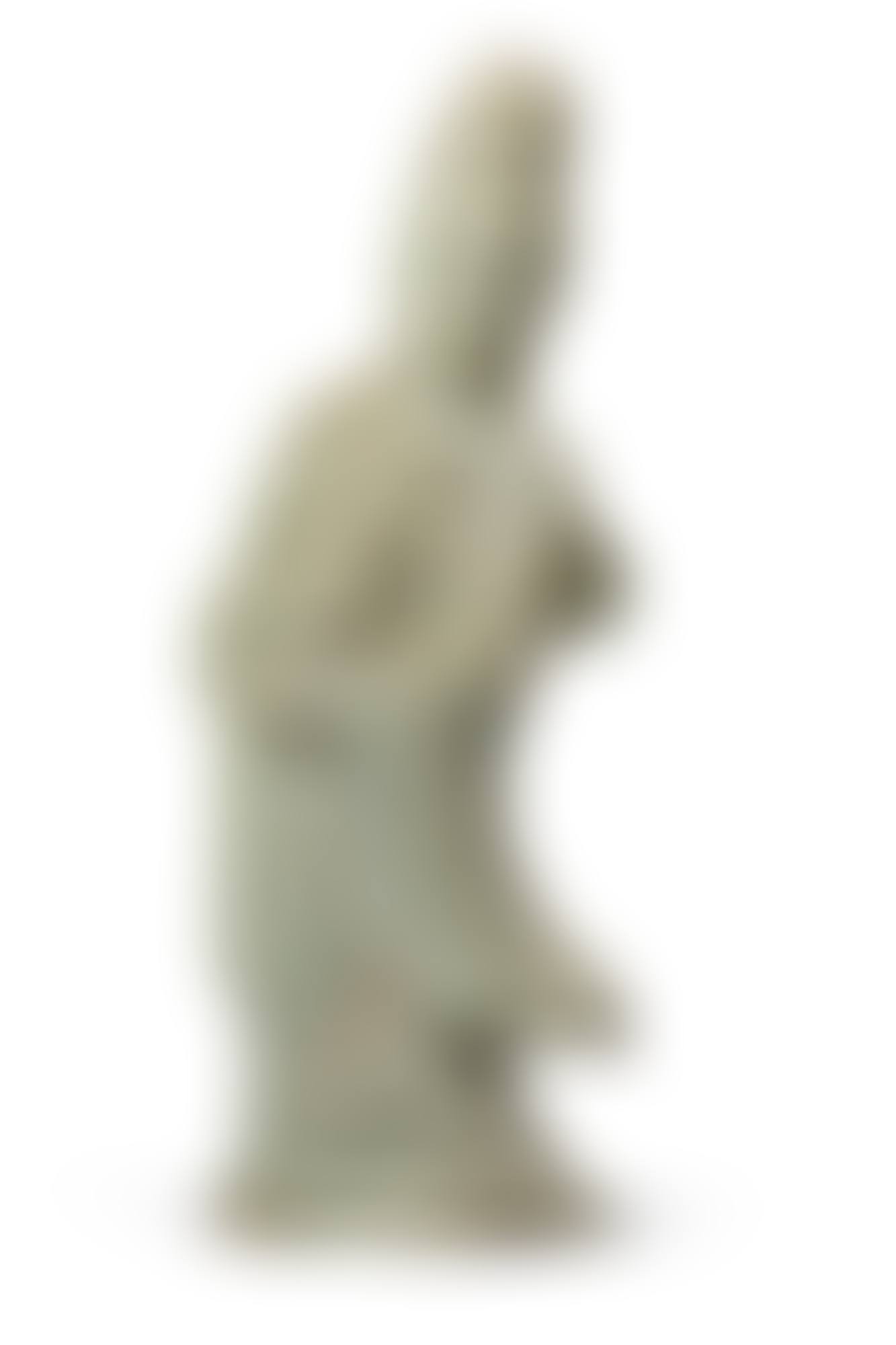 A carved stone figure of Guanyin (preview)