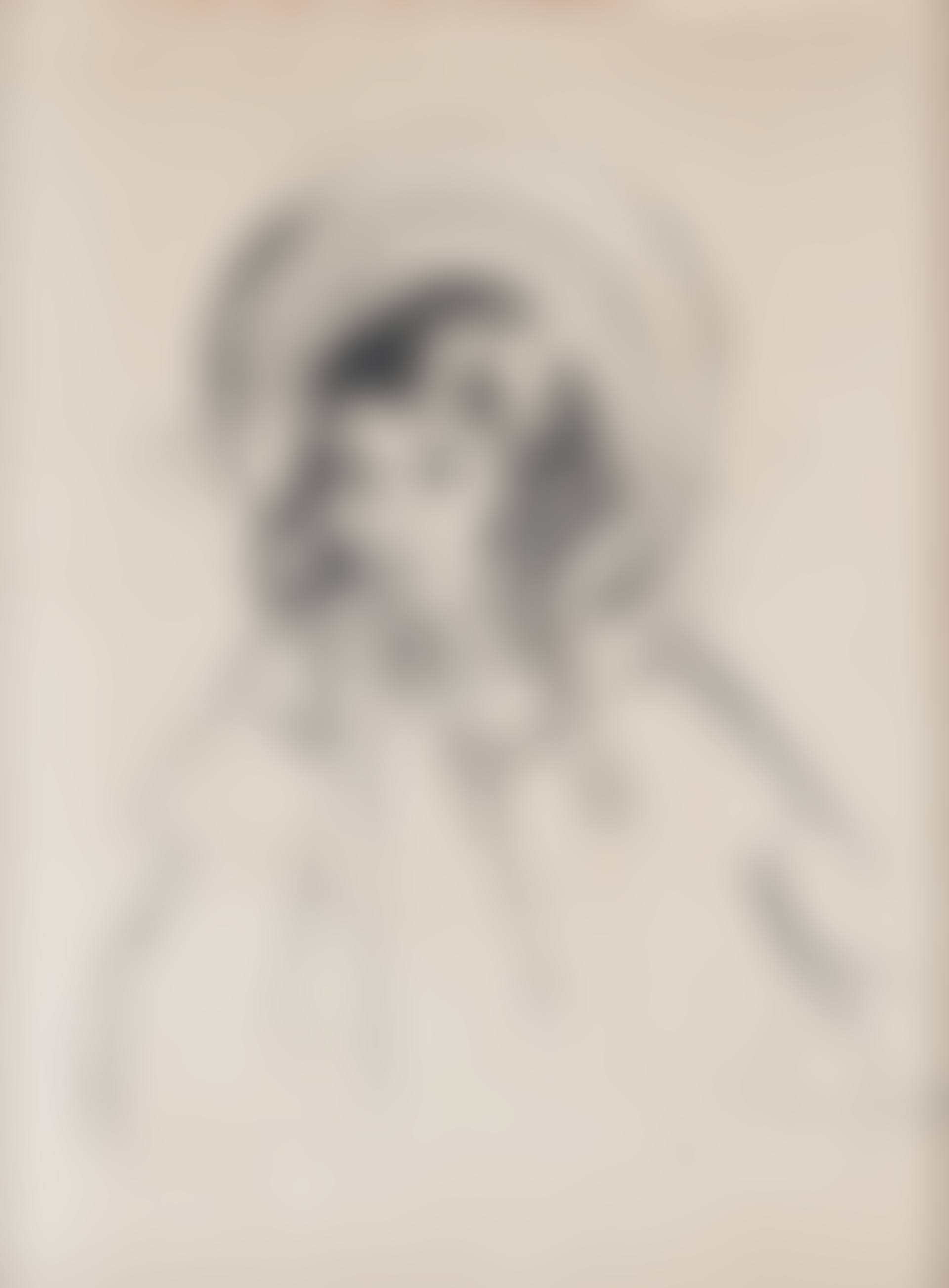 "Sara Wearing Her Bonnet and Coat" (preview)