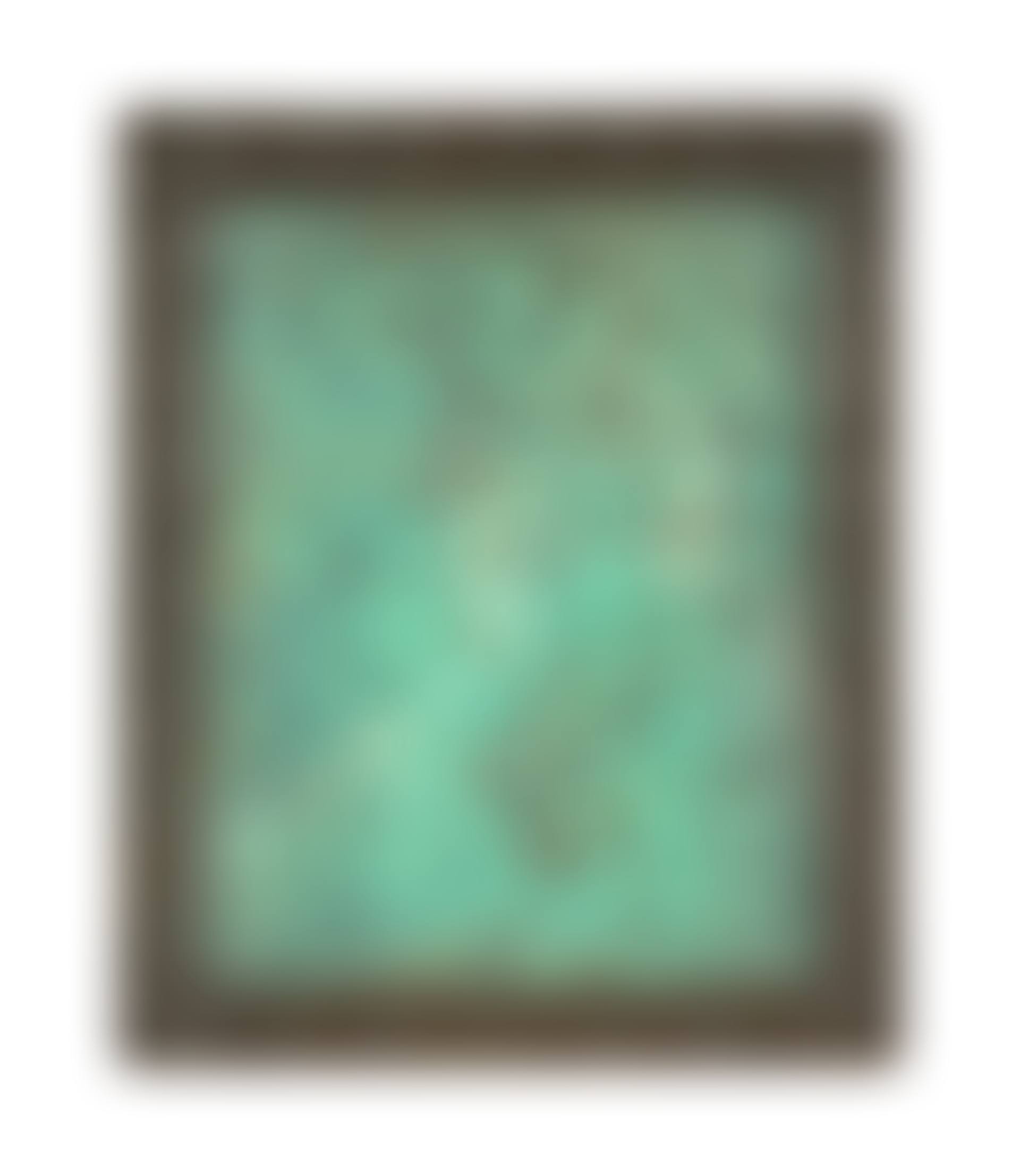 Zodiac Patterned Picture Frame (preview)