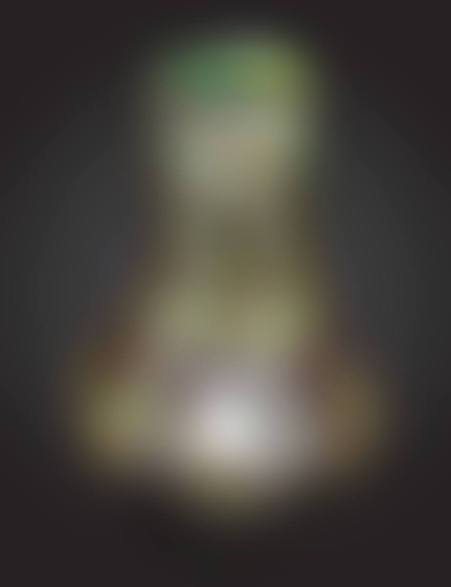 Reactive Glass Vase (preview)