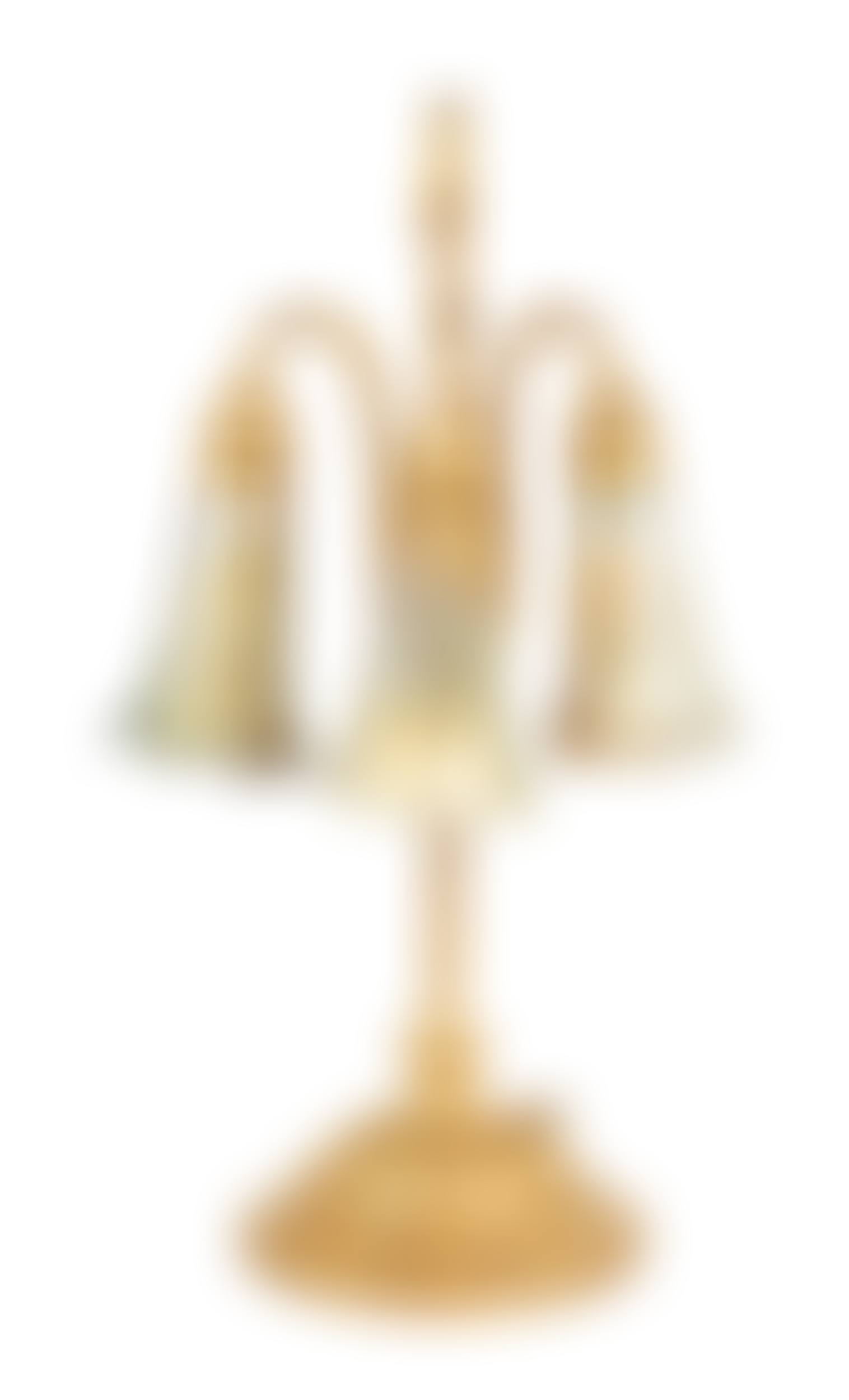 Three Light Lily Lamp (preview)