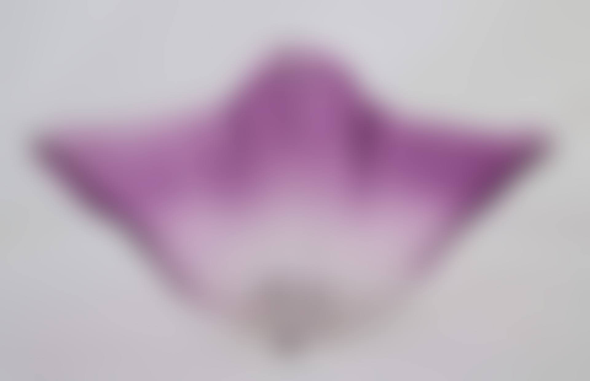 Steuben Amethyst Grotesque Bowl (preview)