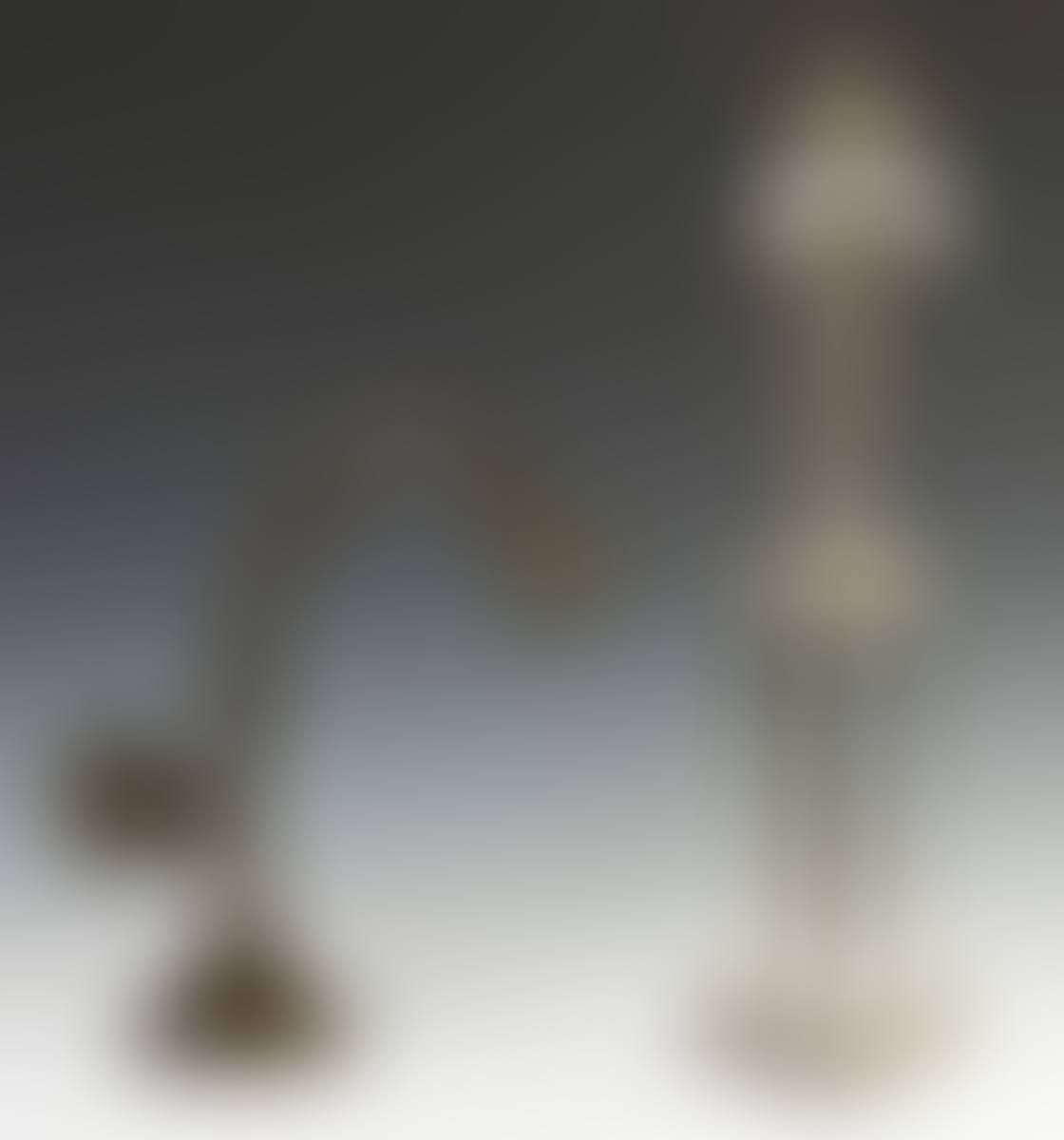 Bronze Counter Balance Lamp Base (preview)