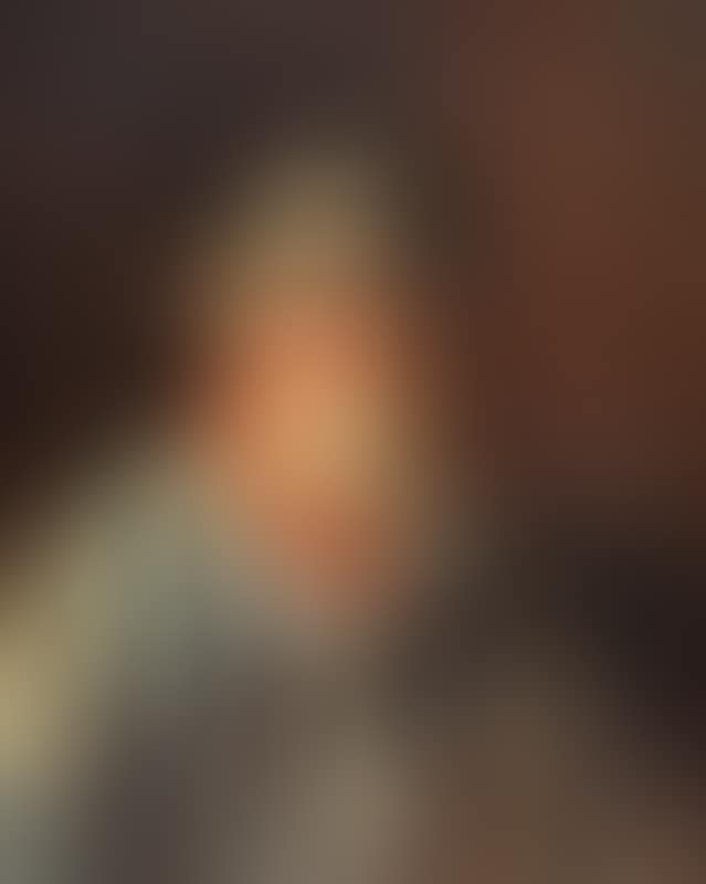 Portrait of a fisher man with a hat (preview)