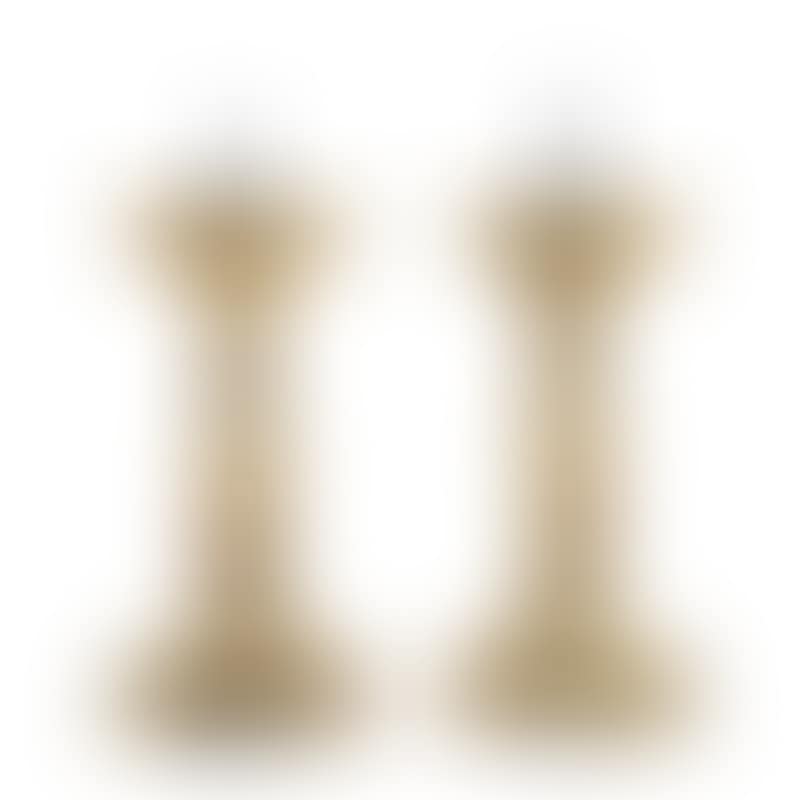 A pair of German 16th century candlesticks (preview)
