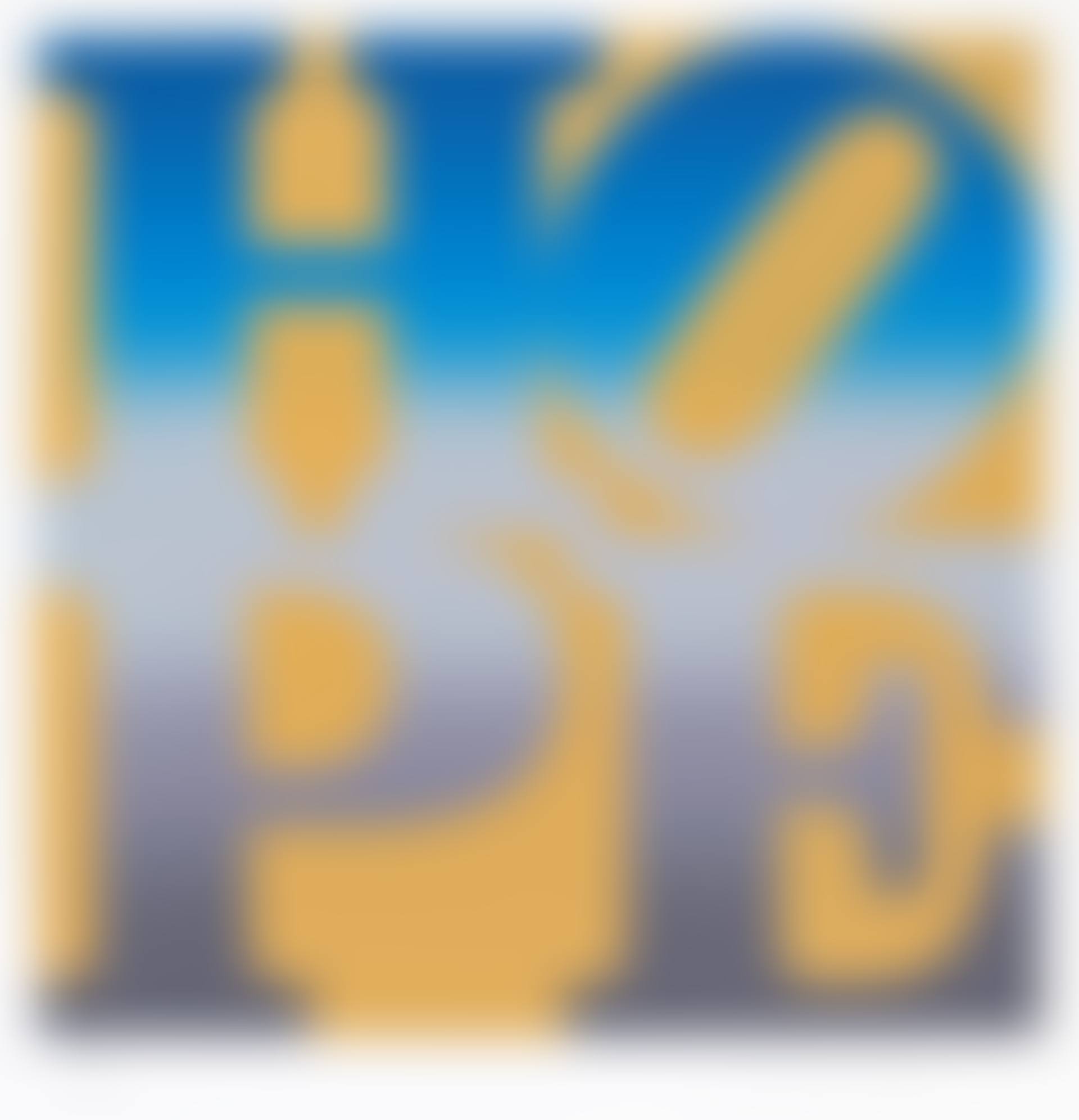 Winter, from Four Seasons of Hope (Gold) , 2012 (preview)