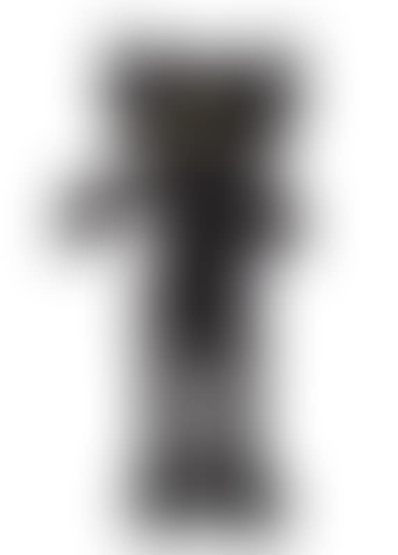 Four Foot Companion (black) (preview)