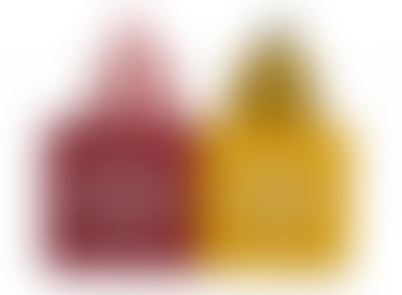 Pumpkins (yellow and red) (preview)