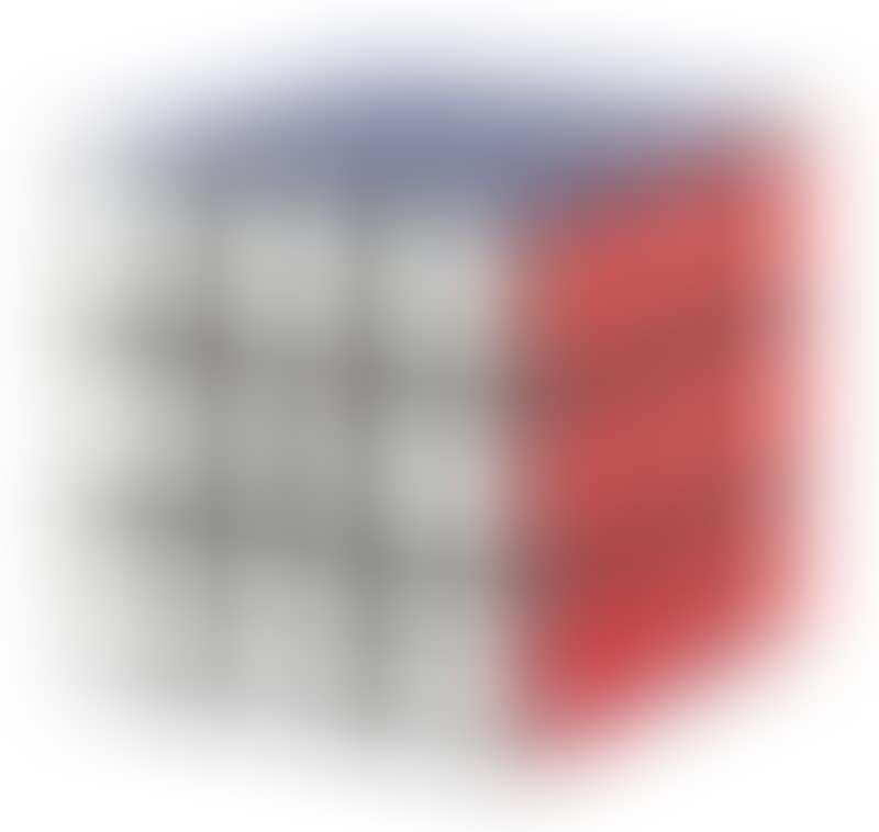 LIMITED-EDITION RUBIK"S CUBE (preview)