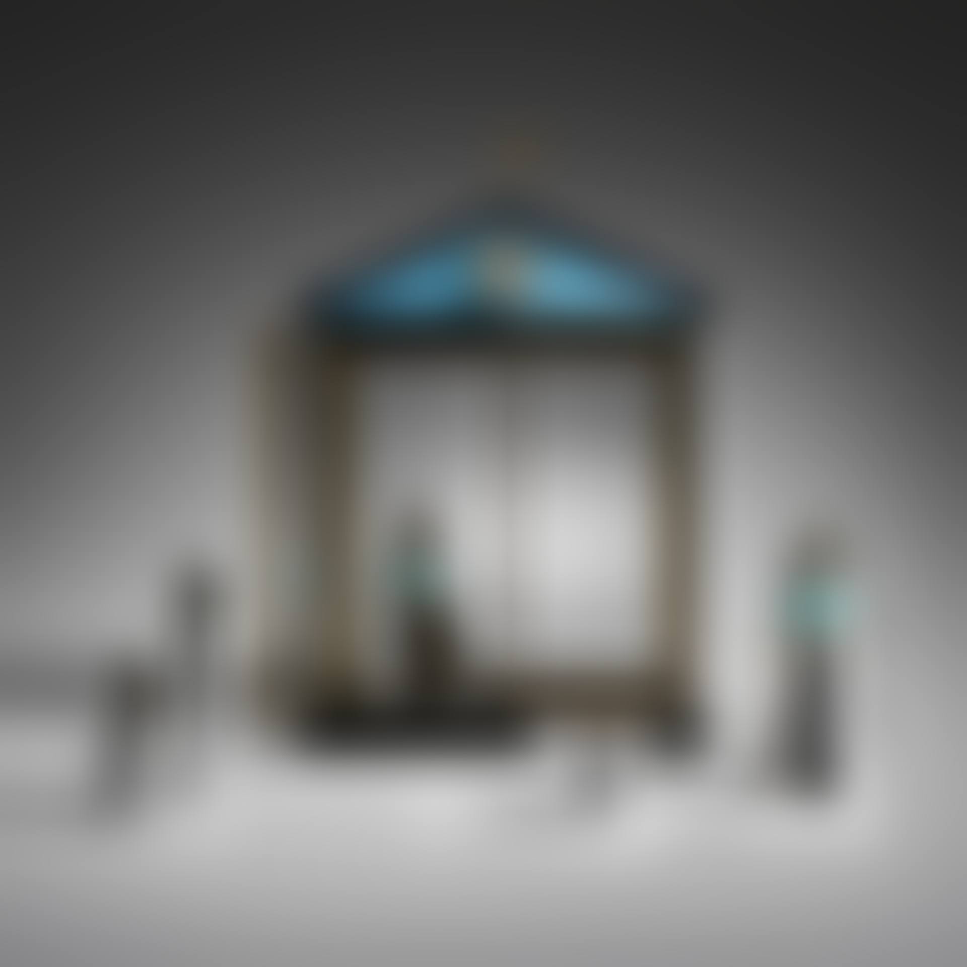 Rare Piazza coffee and tea service (preview)