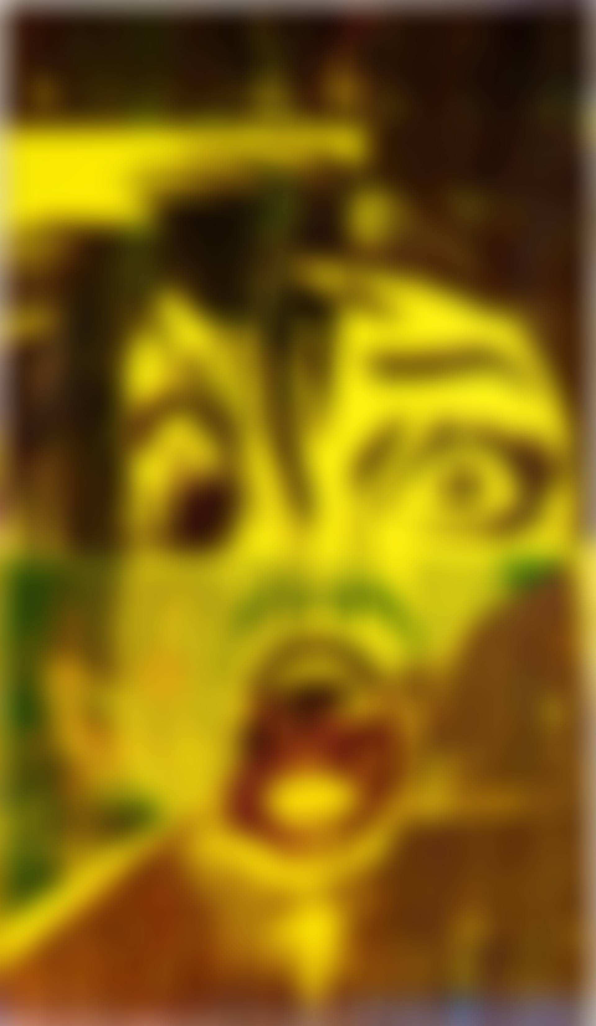 Scream (Four Yellow Slices) (preview)