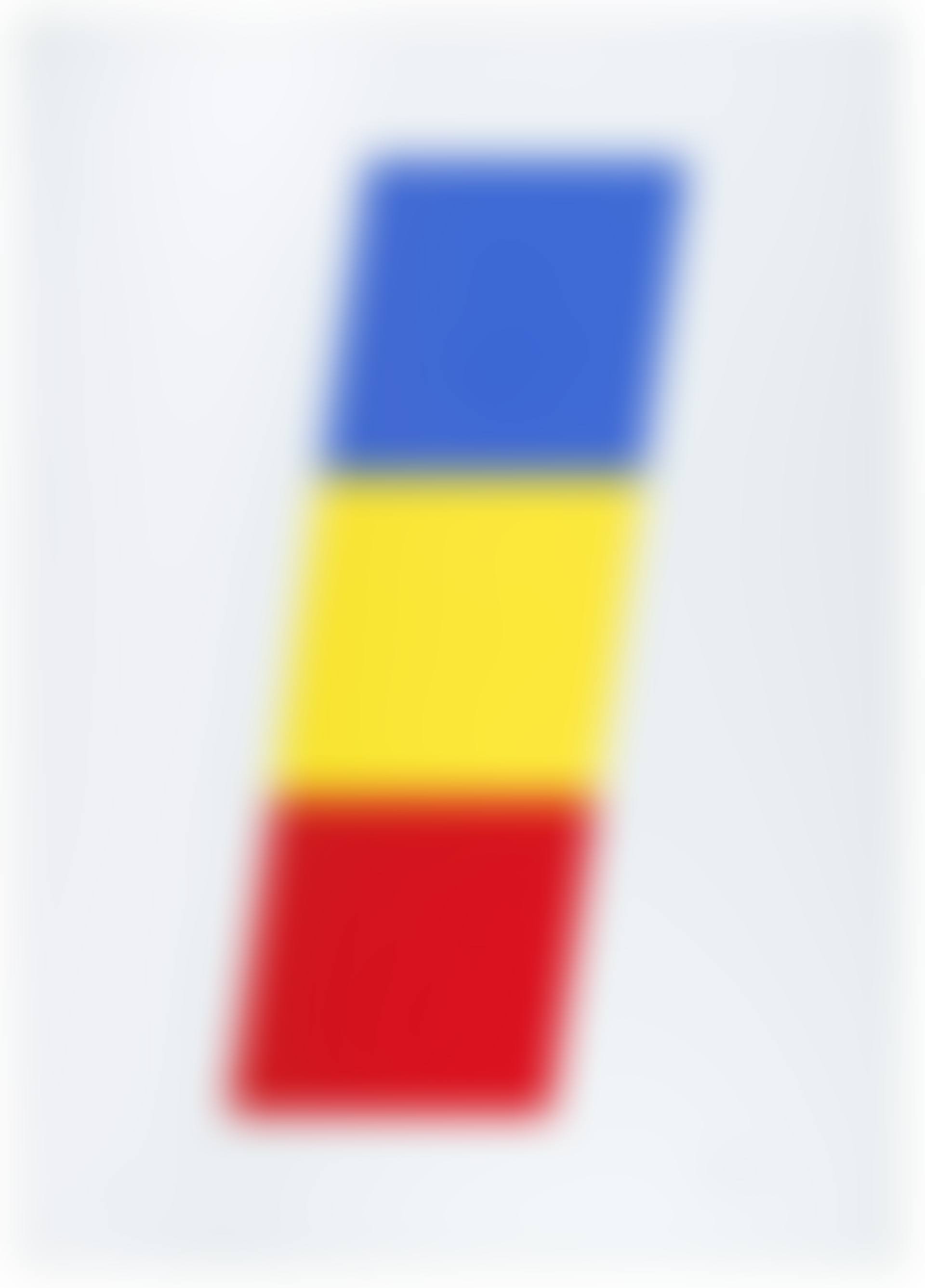 Blue Yellow Red, from Series of Ten Lithographs (preview)