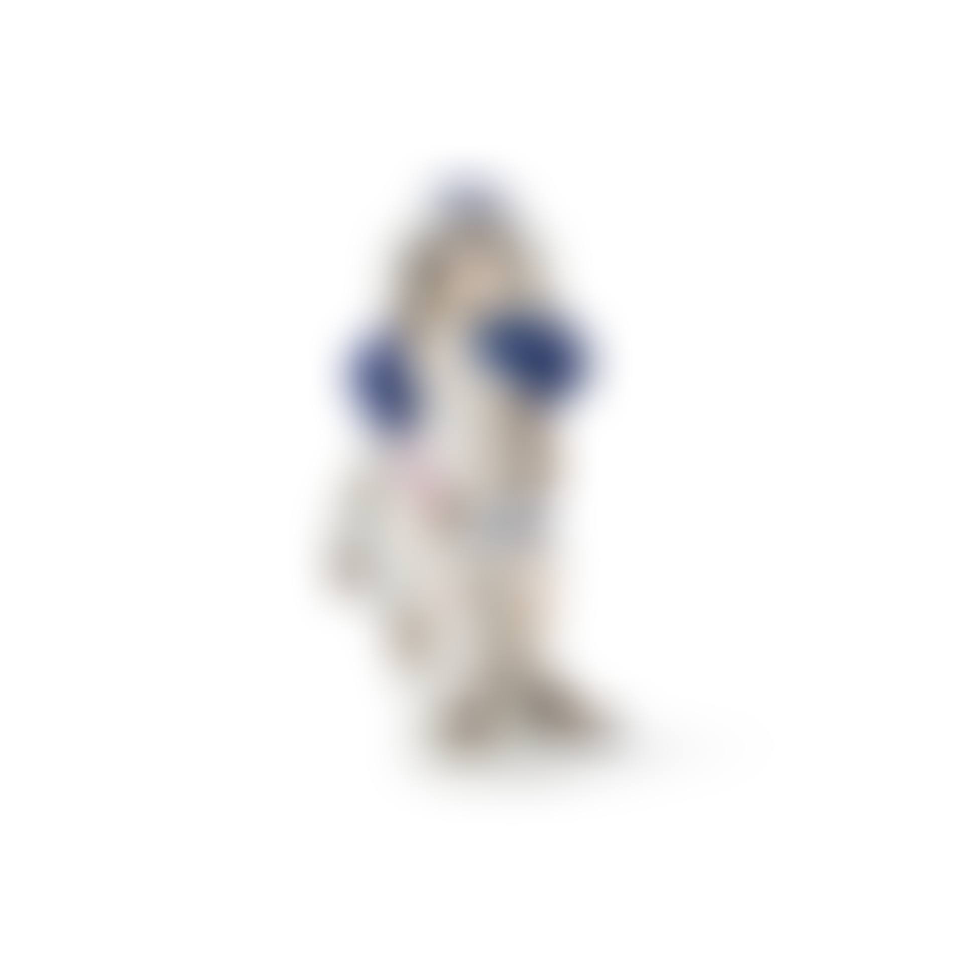 A small Meissen figure emblematic of Winter (preview)