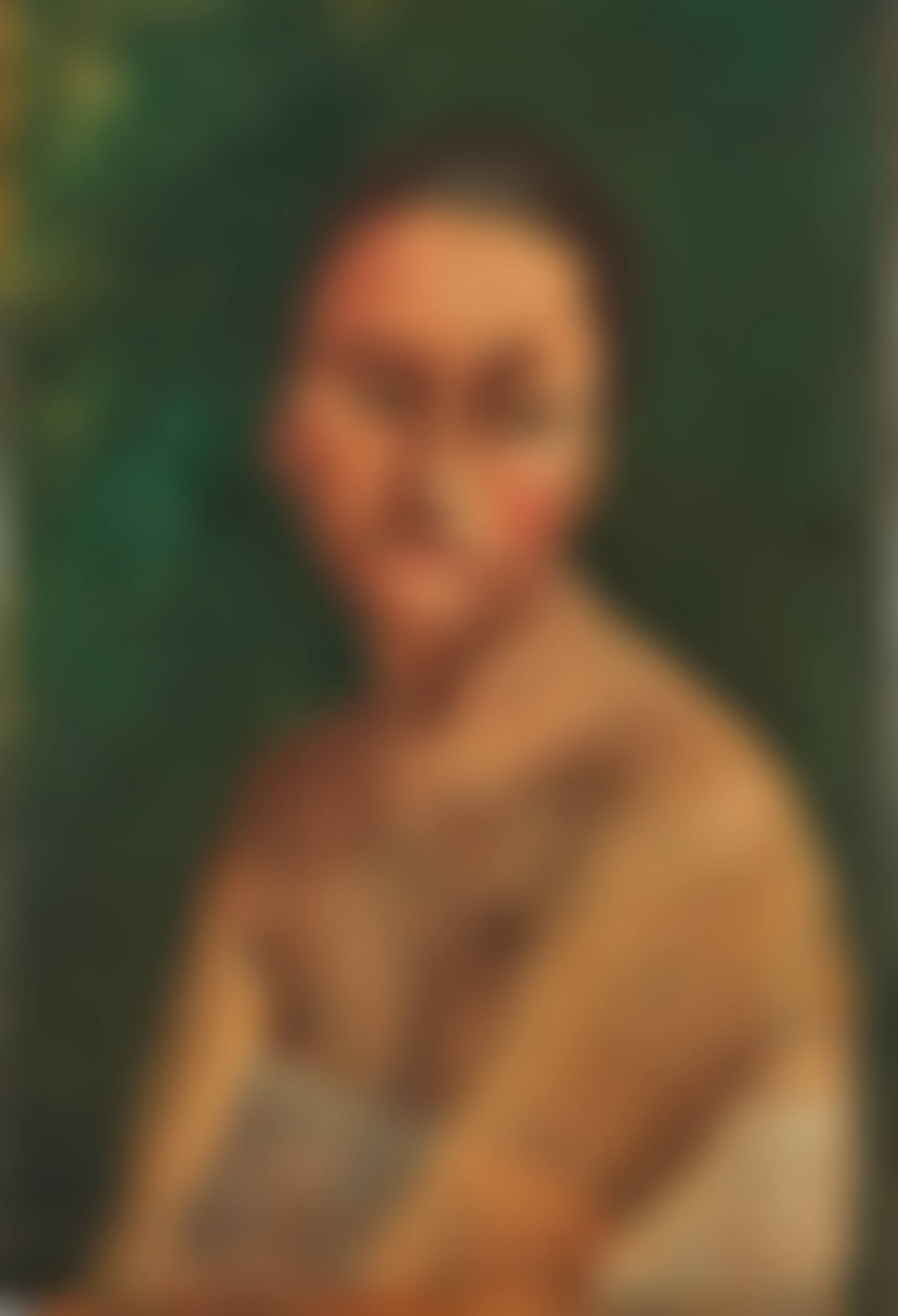 Buste de femme (preview)