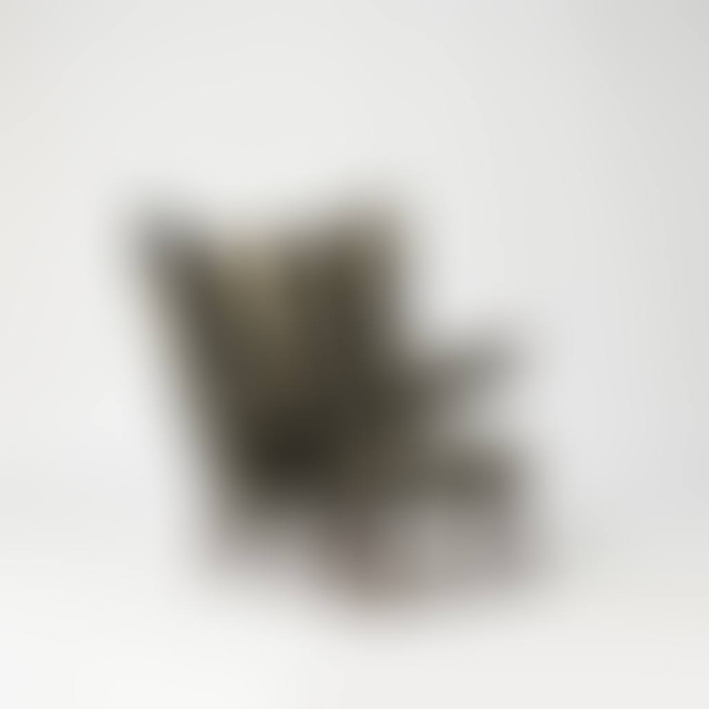 Fauteuil mod. Bamestol AP 19 dit « The Teddy Bear Chair » (preview)