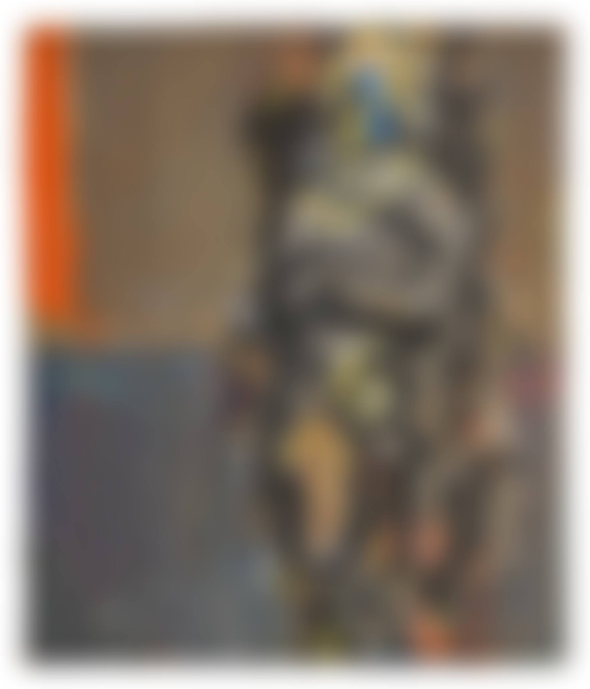 Julia Seated II (preview)