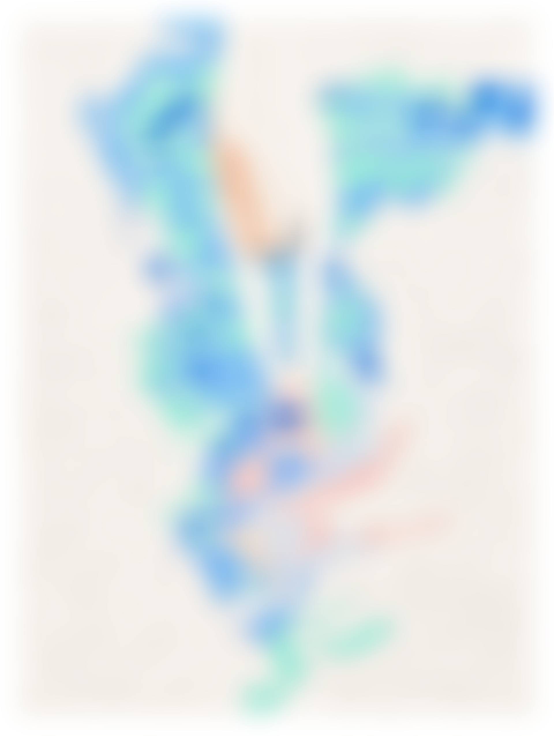 Study for Olympic Poster (preview)