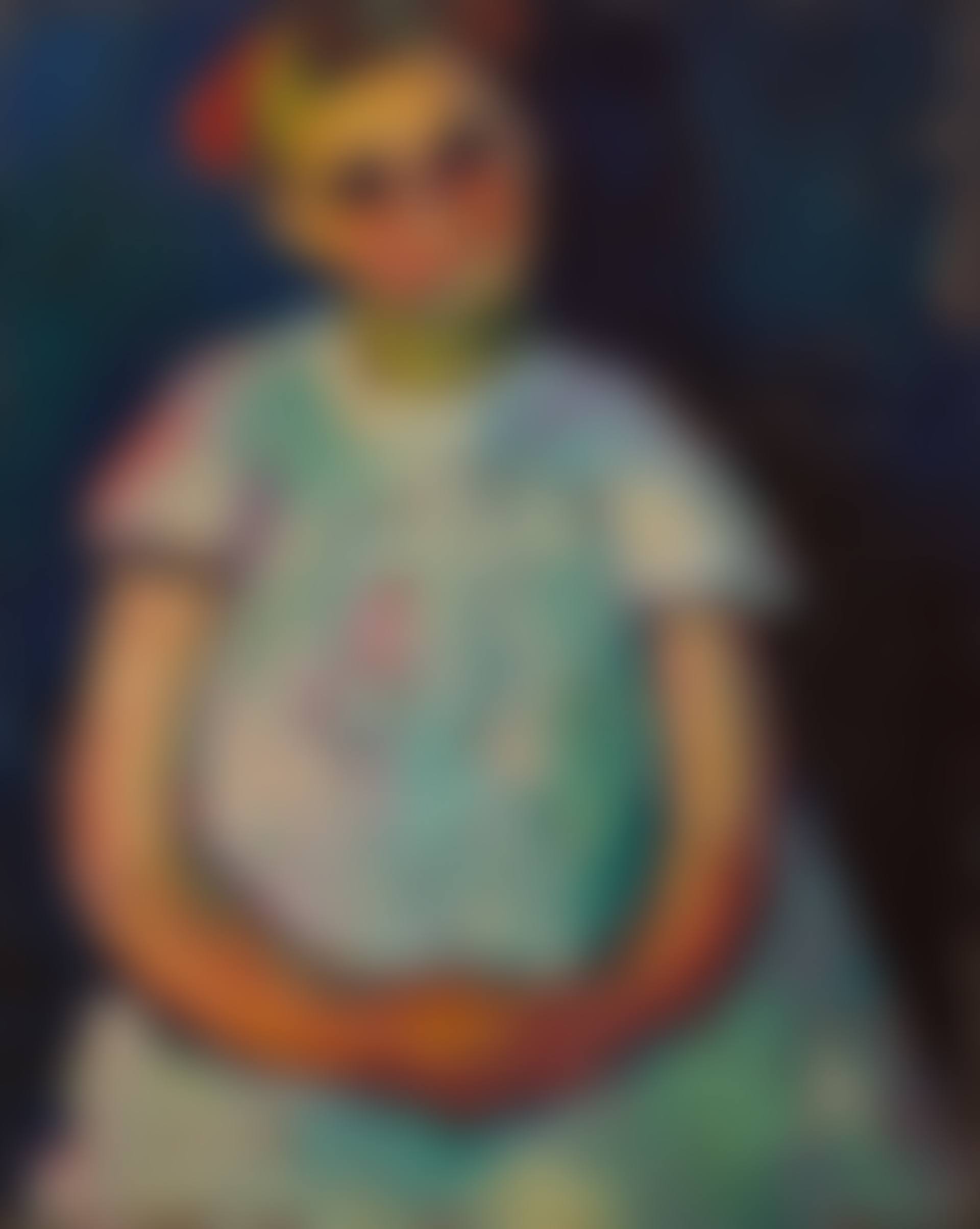 Kind mit gefalteten Händen (Child with Folded Hands) (preview)