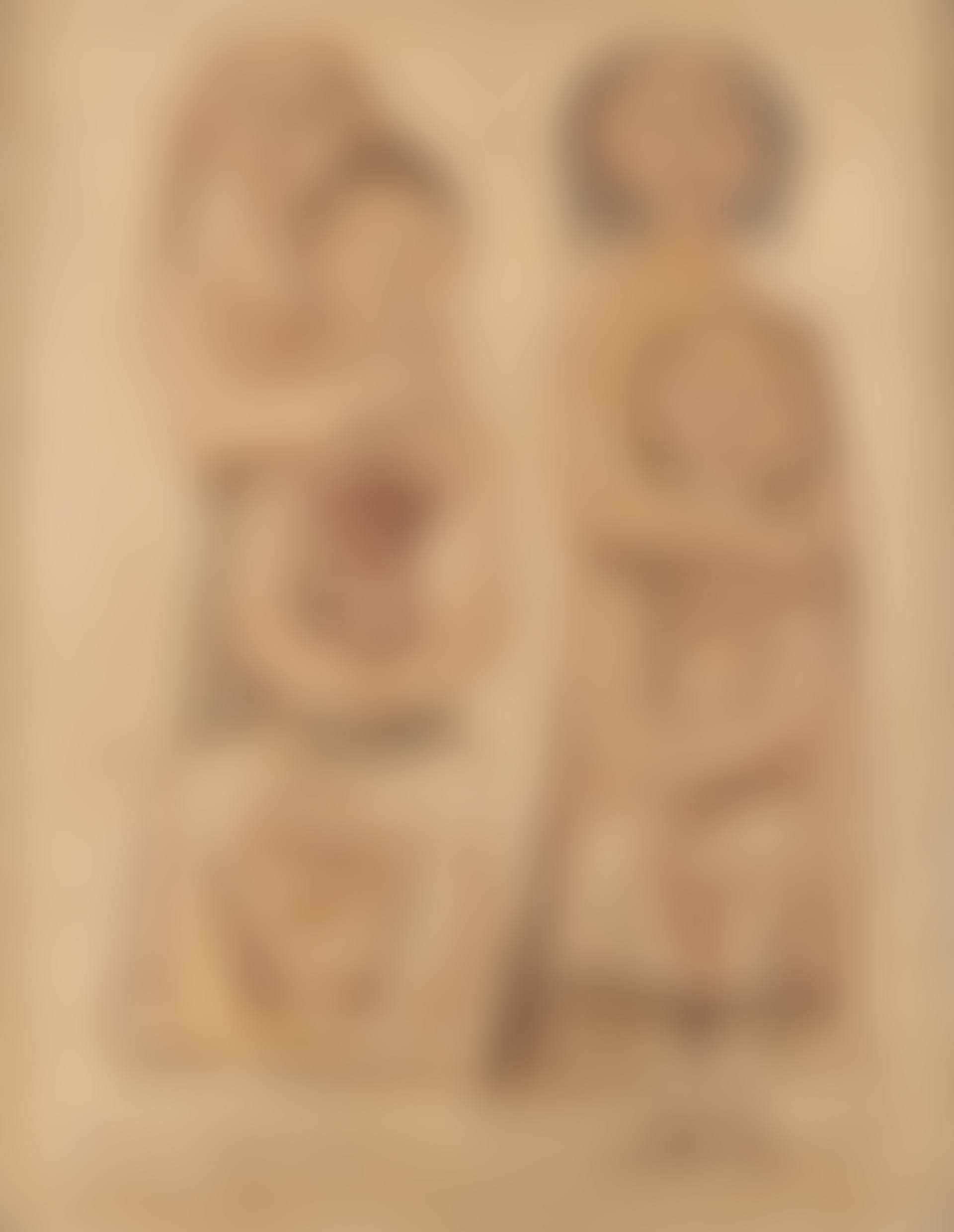 Figure abbracciate / Madri e figlie (Figures Embraced / Mothers and Daughters) (preview)