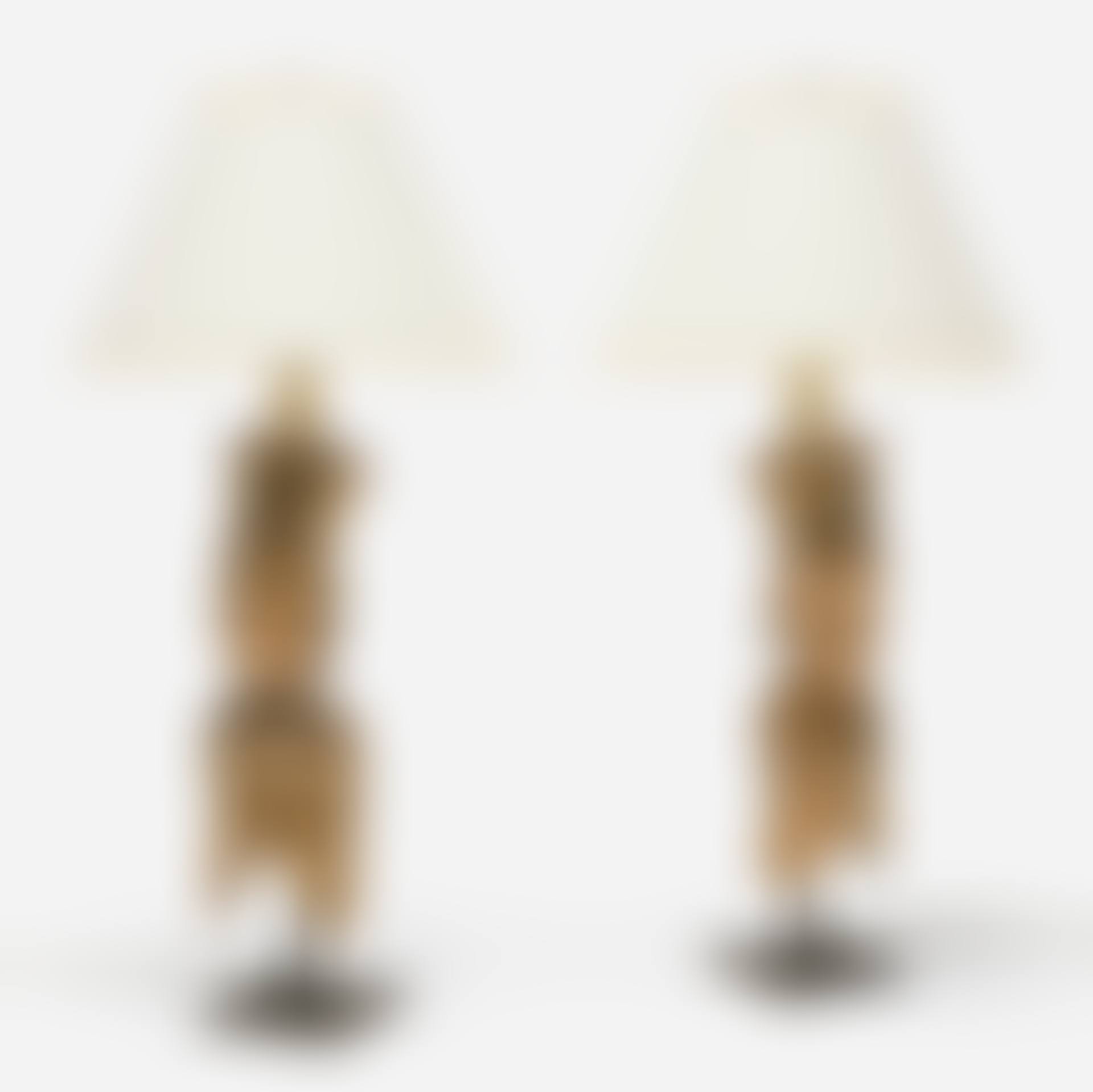 Cherub table lamps, pair (preview)