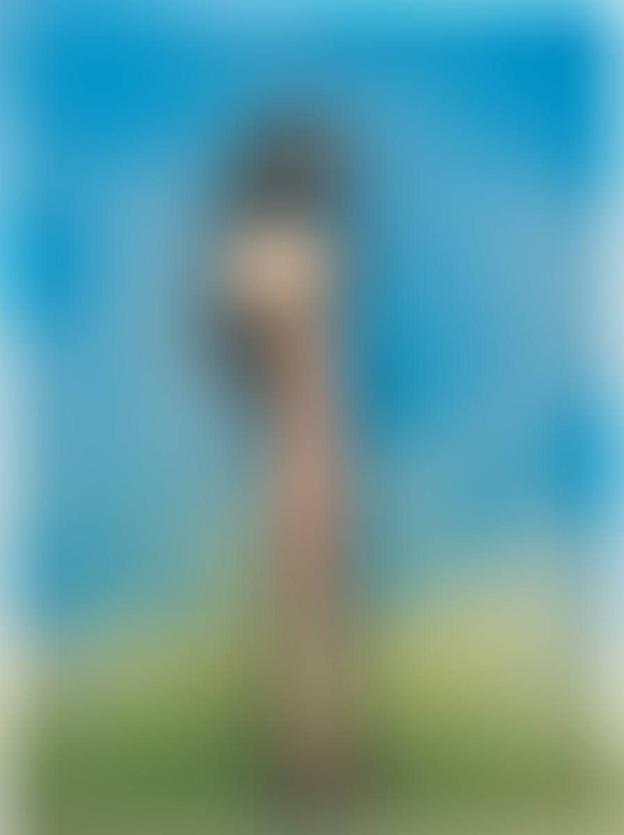 ”Big red wrench in a landscape” (preview)