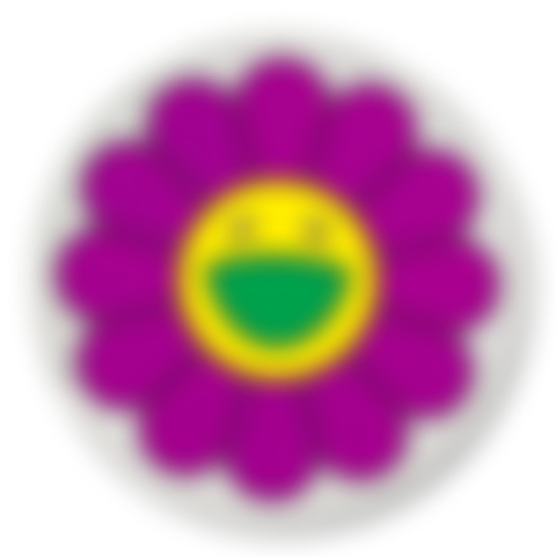 Flower of Joy - Violet (preview)