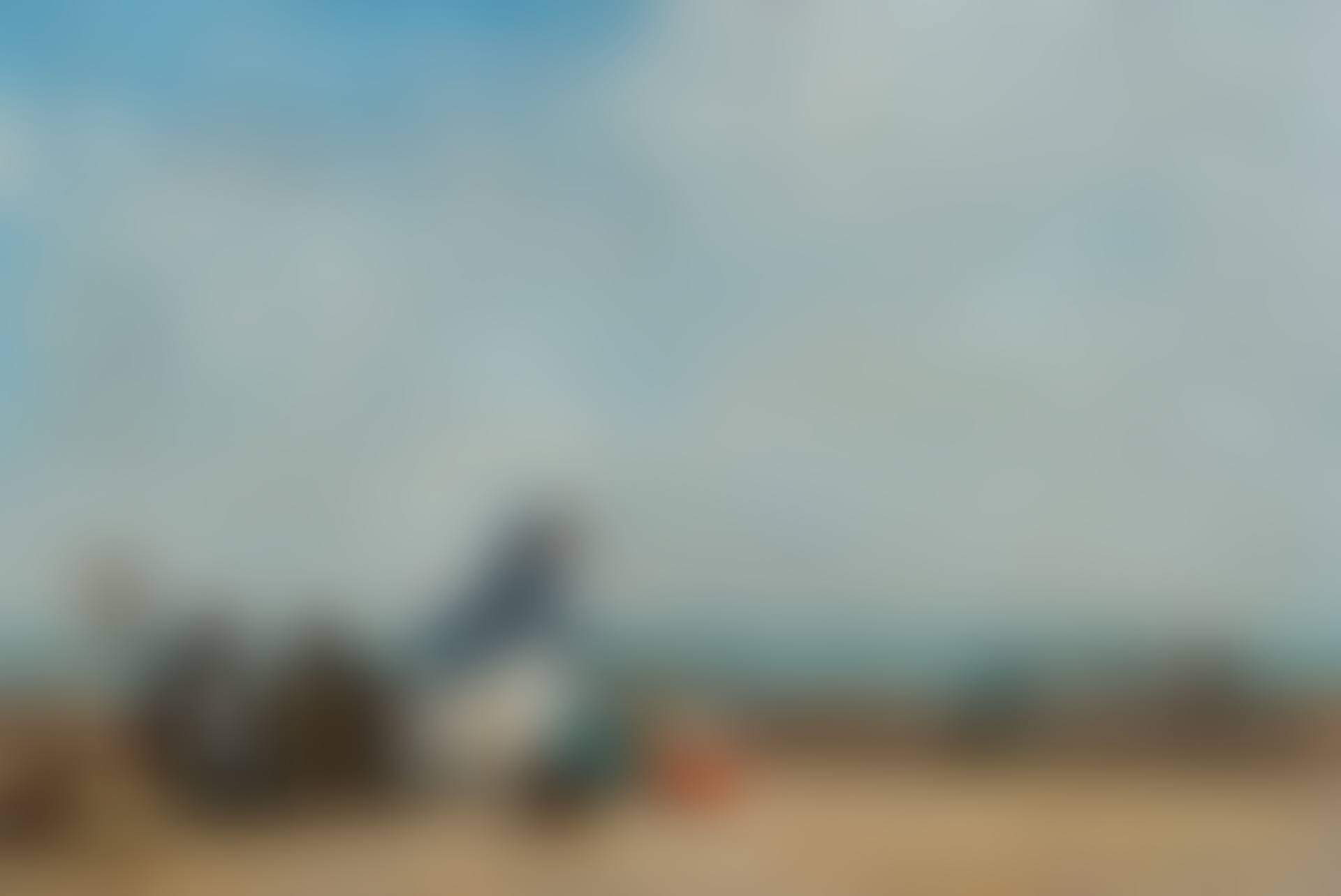 Scène de plage à Deauville (preview)