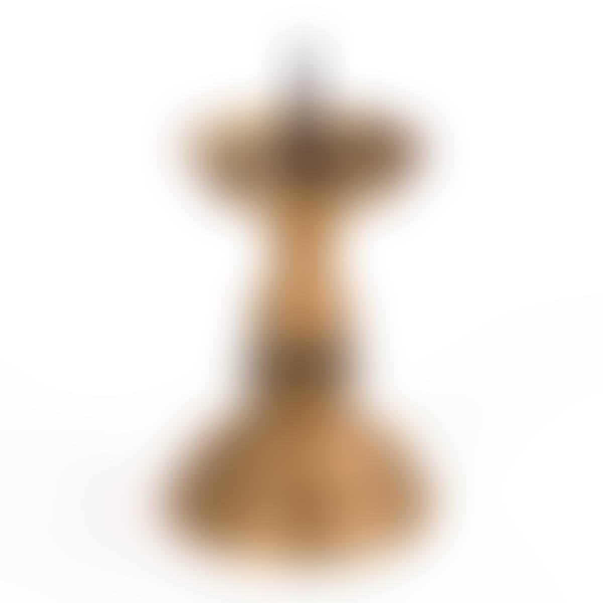 Candlestick with baluster shaft (preview)