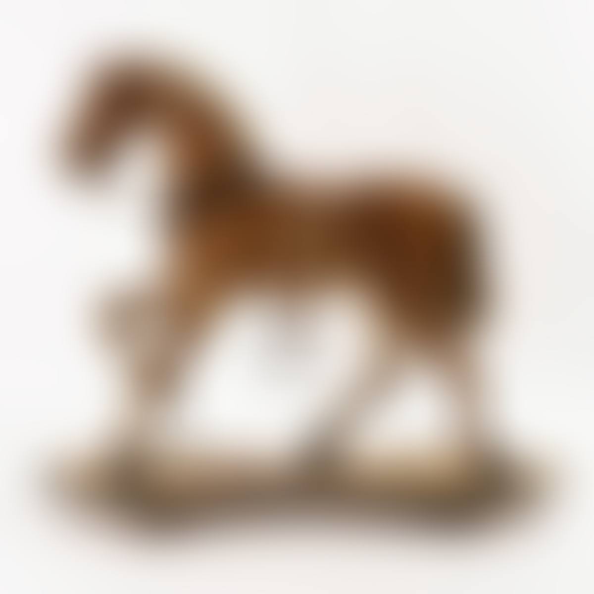 Children"s riding horse. (preview)