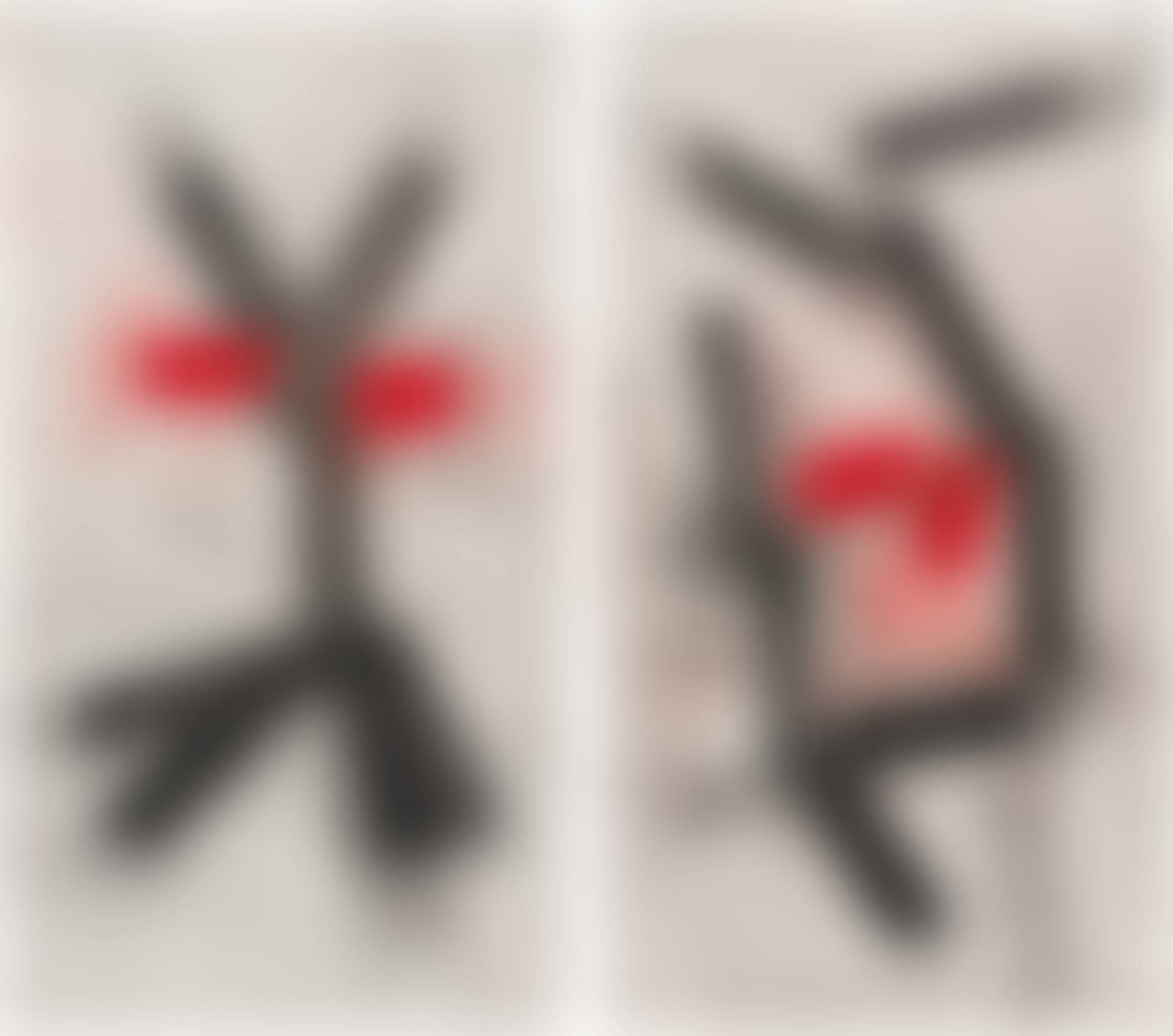Two works: (i-ii) Untitled (preview)