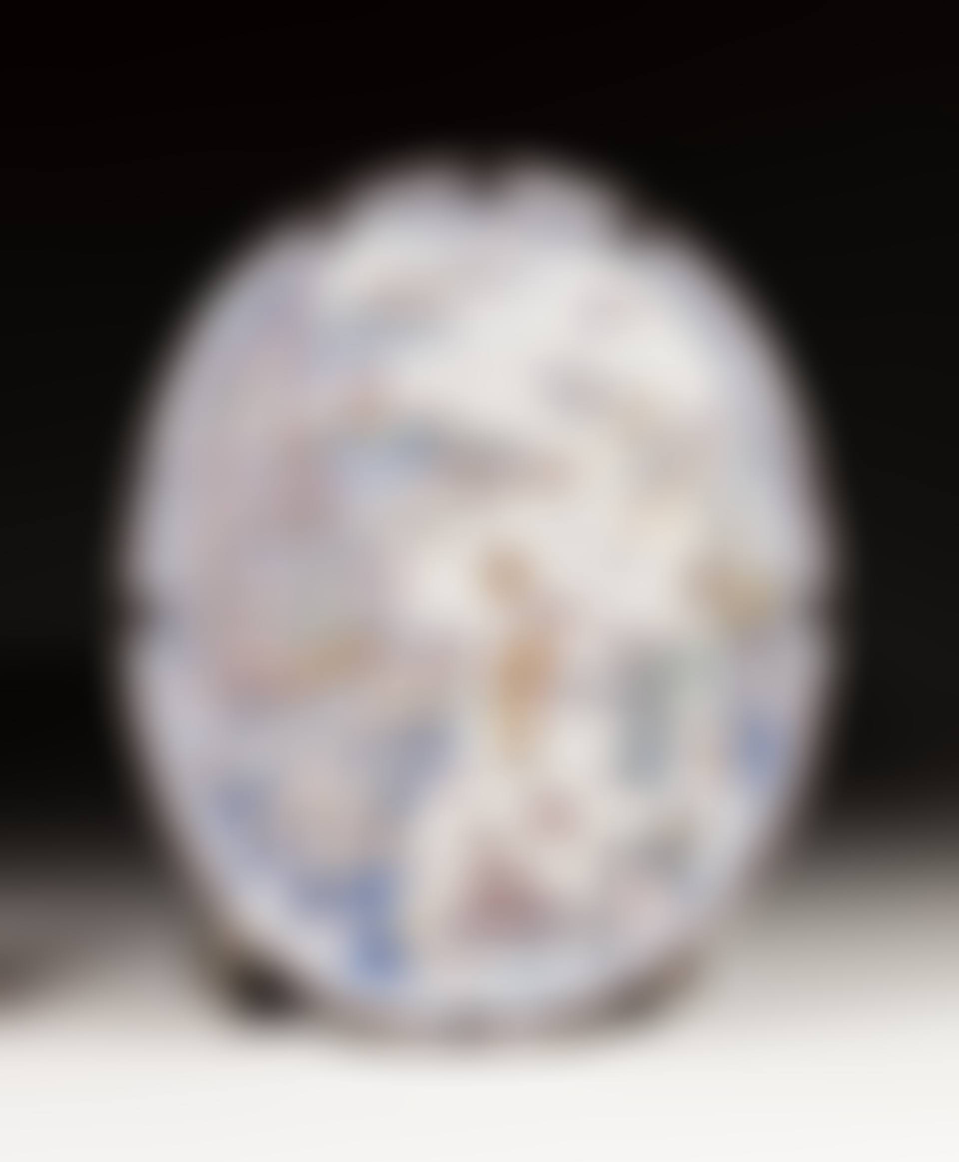 Delft wall plaque (preview)