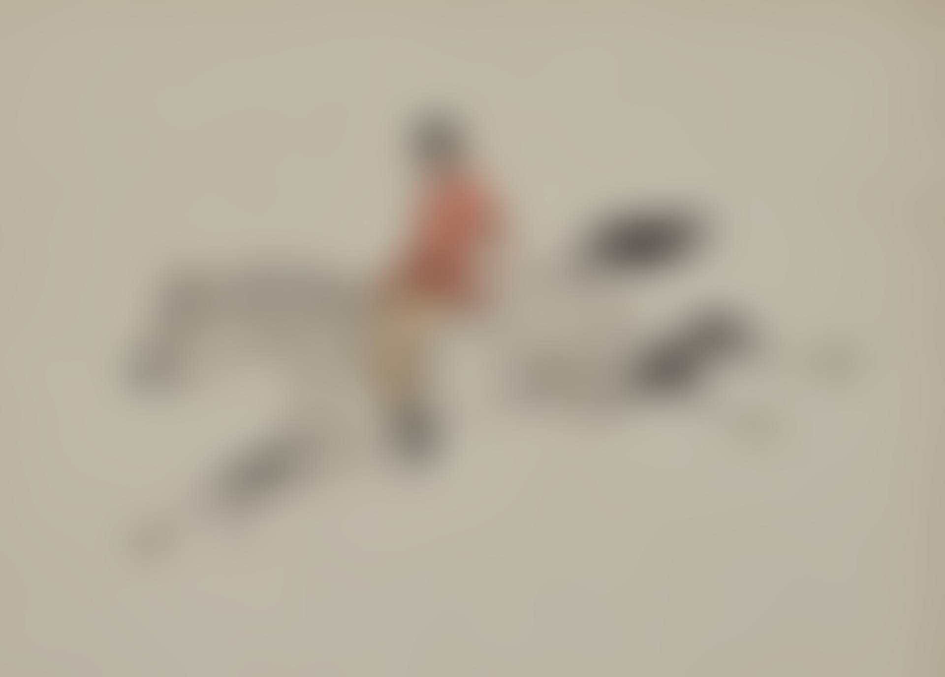 Galloping horse (preview)