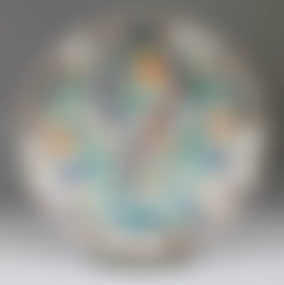 An Iznik pottery charger (preview)