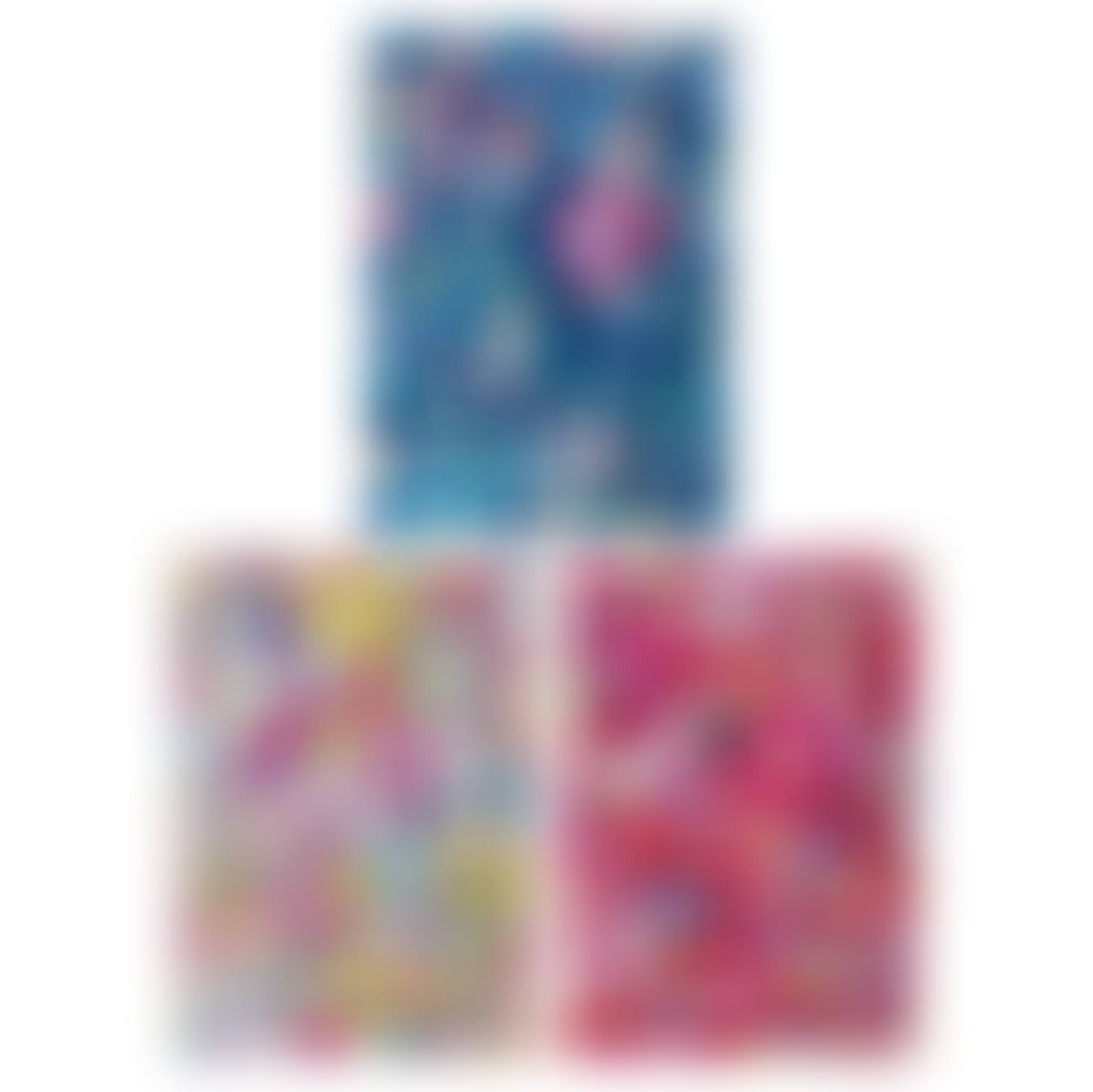 An Homage to IKB 1957 B, An homage to Yves Klein et an homage to Monopink 1960 B (preview)