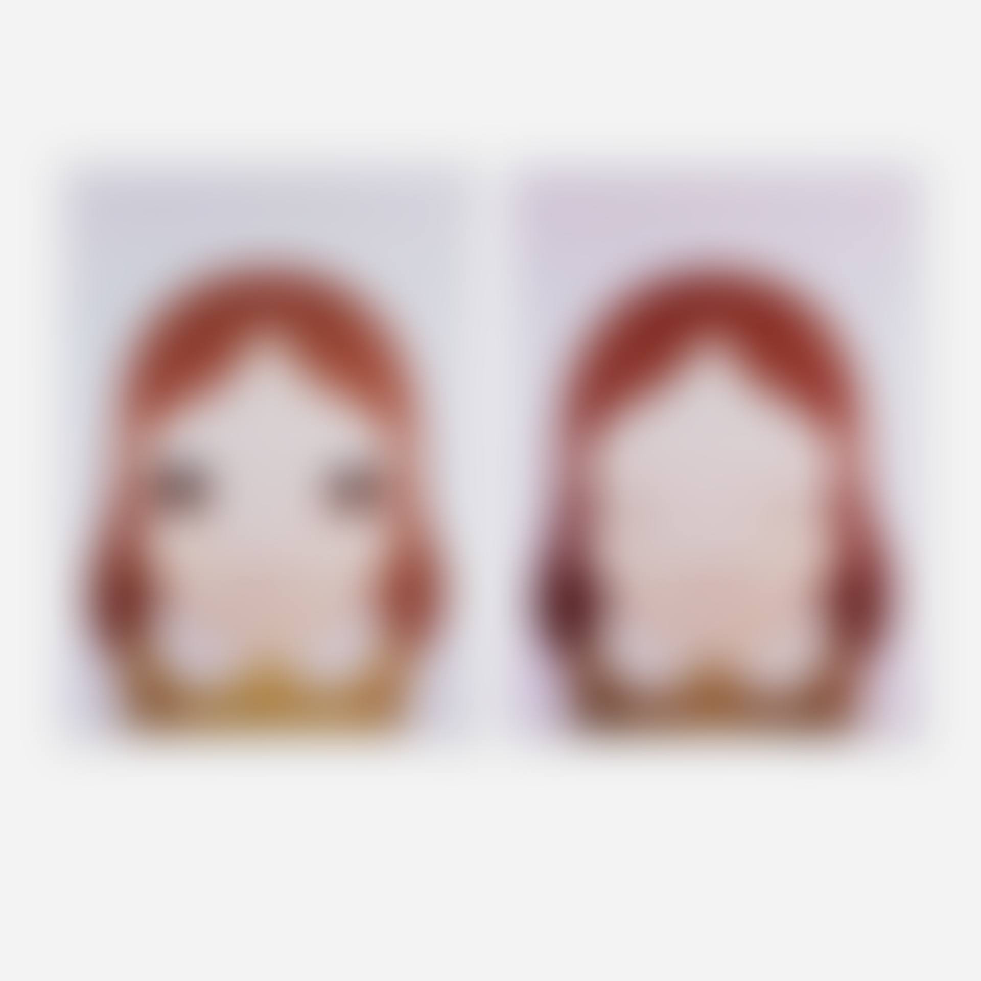 Cosmic Girls: Eyes Opened; Eyes Closed (two works) (preview)