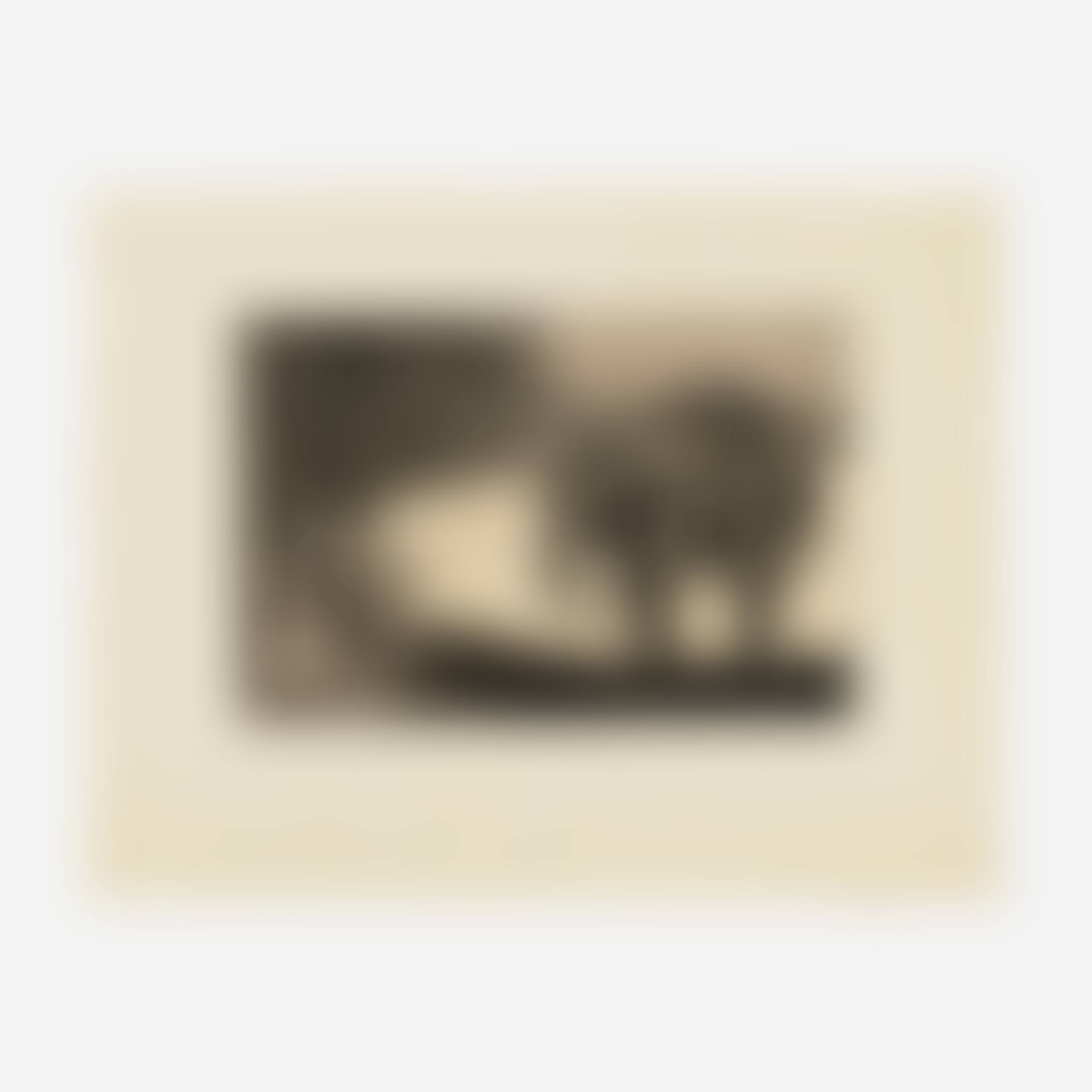 ¿Quién se pondrá el cascabel al gato? (from the four additional plates for Los Proverbios) (preview)