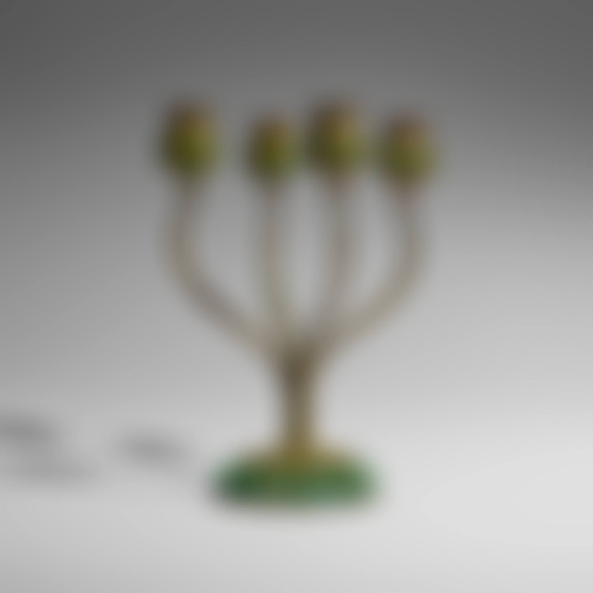 Blown-out candelabrum (preview)