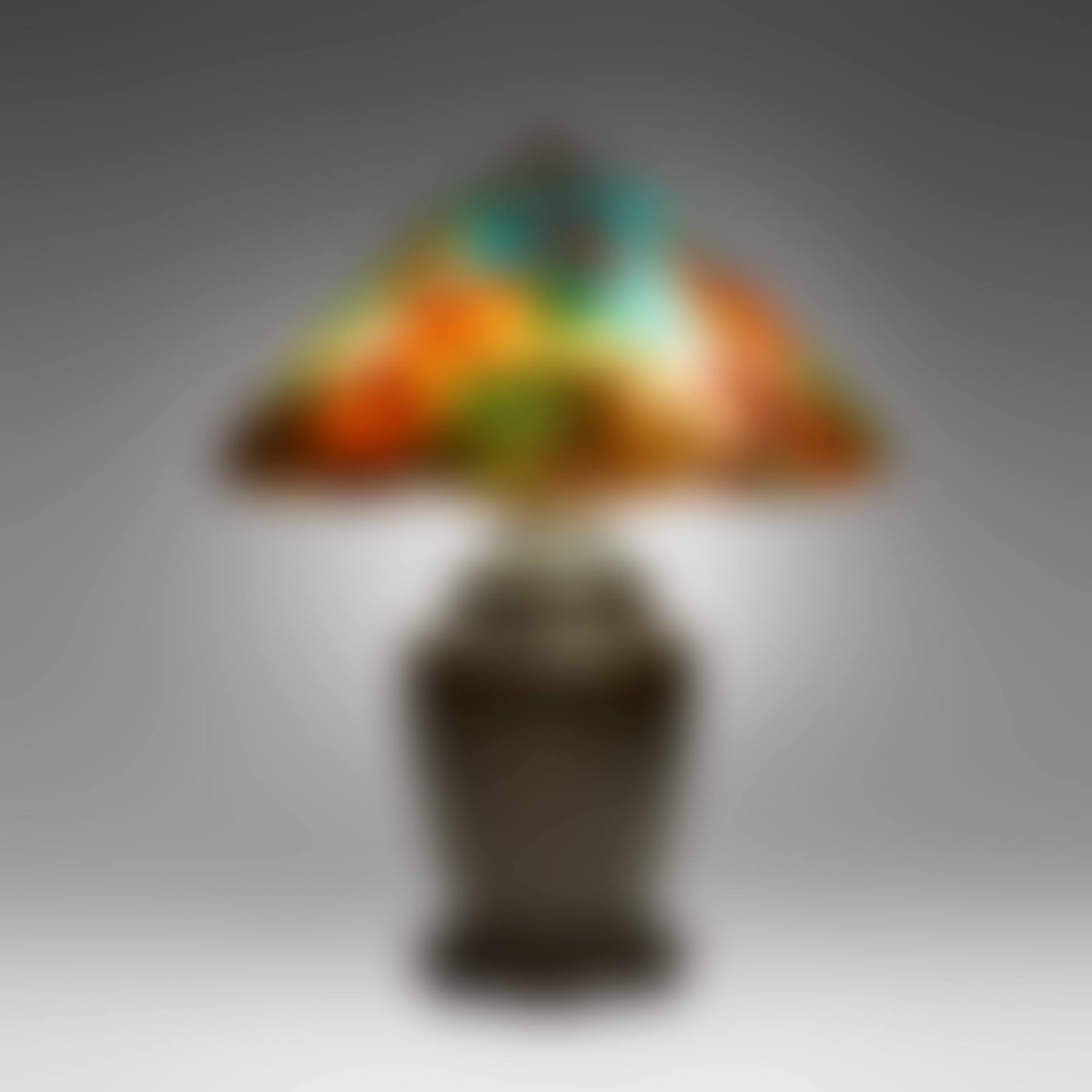 Rare Poppies table lamp (preview)