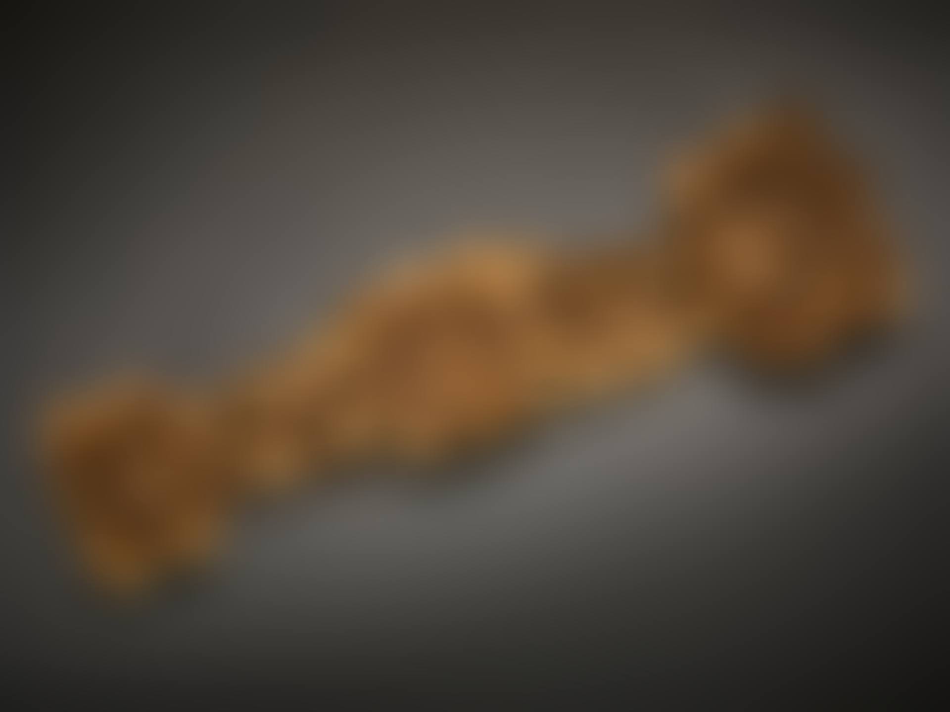 A GILT-DECORATED WOOD "PEONY" RUYI SCEPTER (preview)
